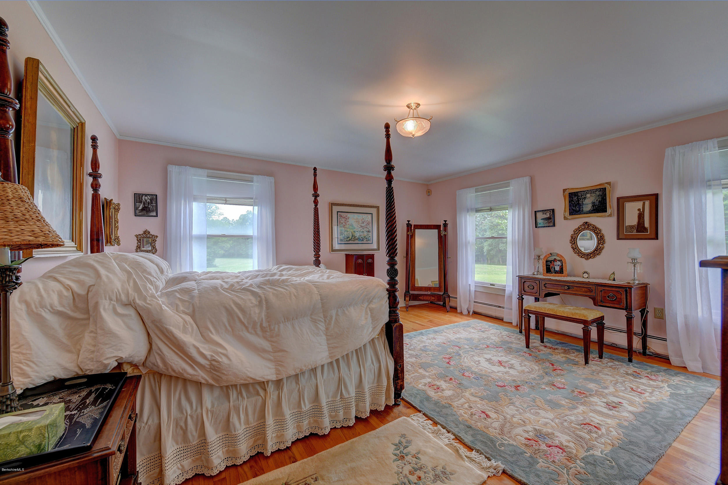 67 Rowe Road Egremont, MA 01230 - Photo 29 of 38 First Floor Bedrom