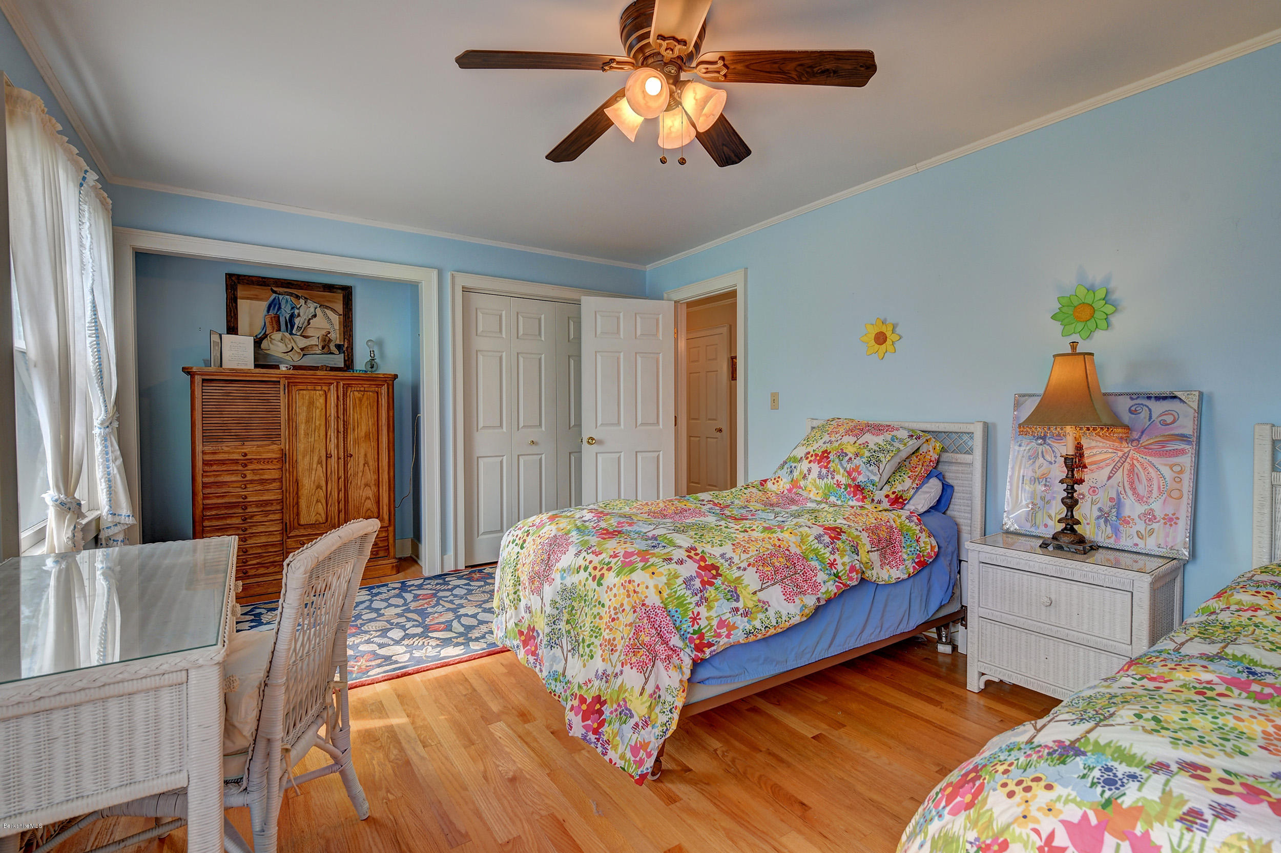 67 Rowe Road Egremont, MA 01230 - Photo 32 of 38 Second Floor Bedroom