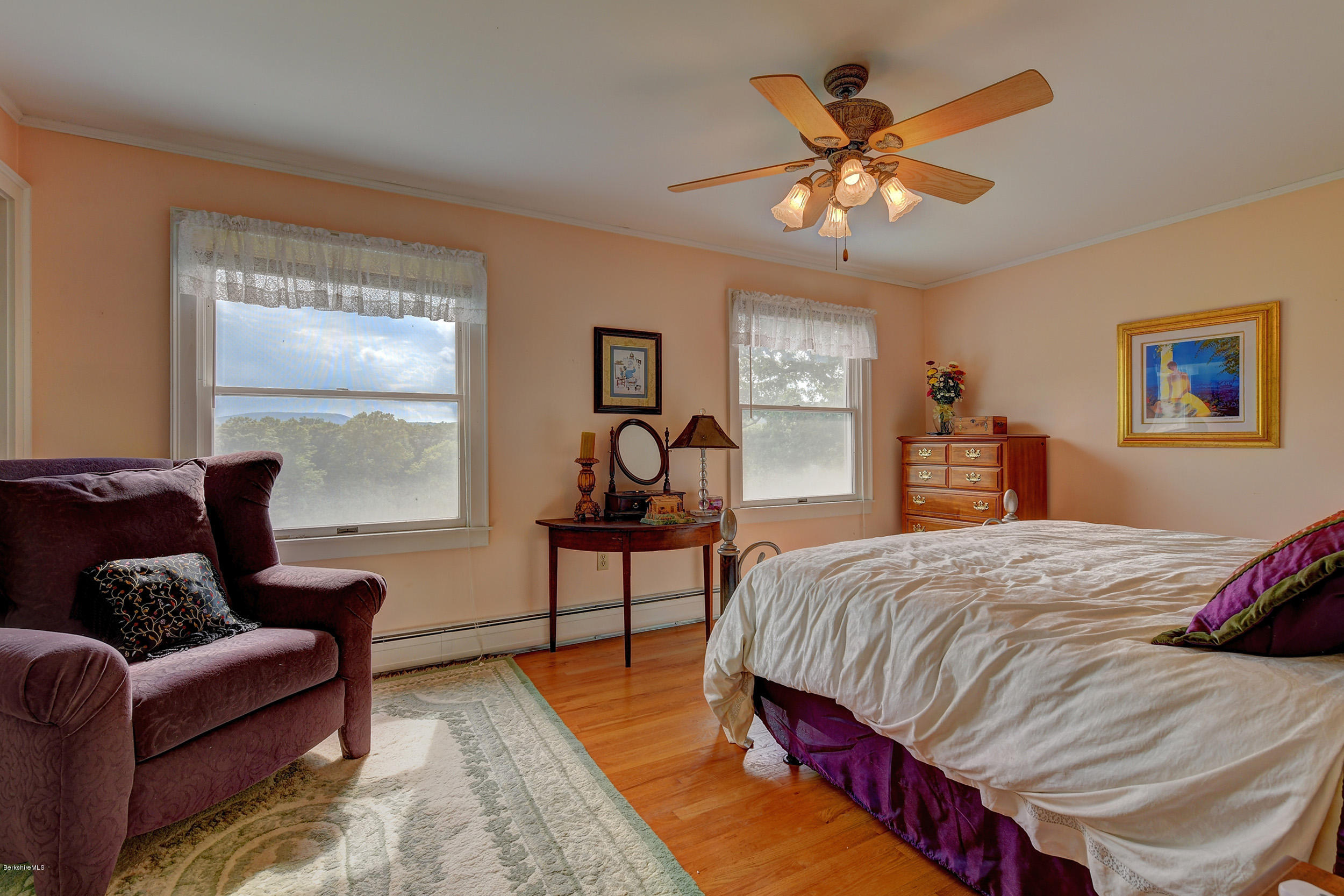 67 Rowe Road Egremont, MA 01230 - Photo 33 of 38 Second Floor Bedroom