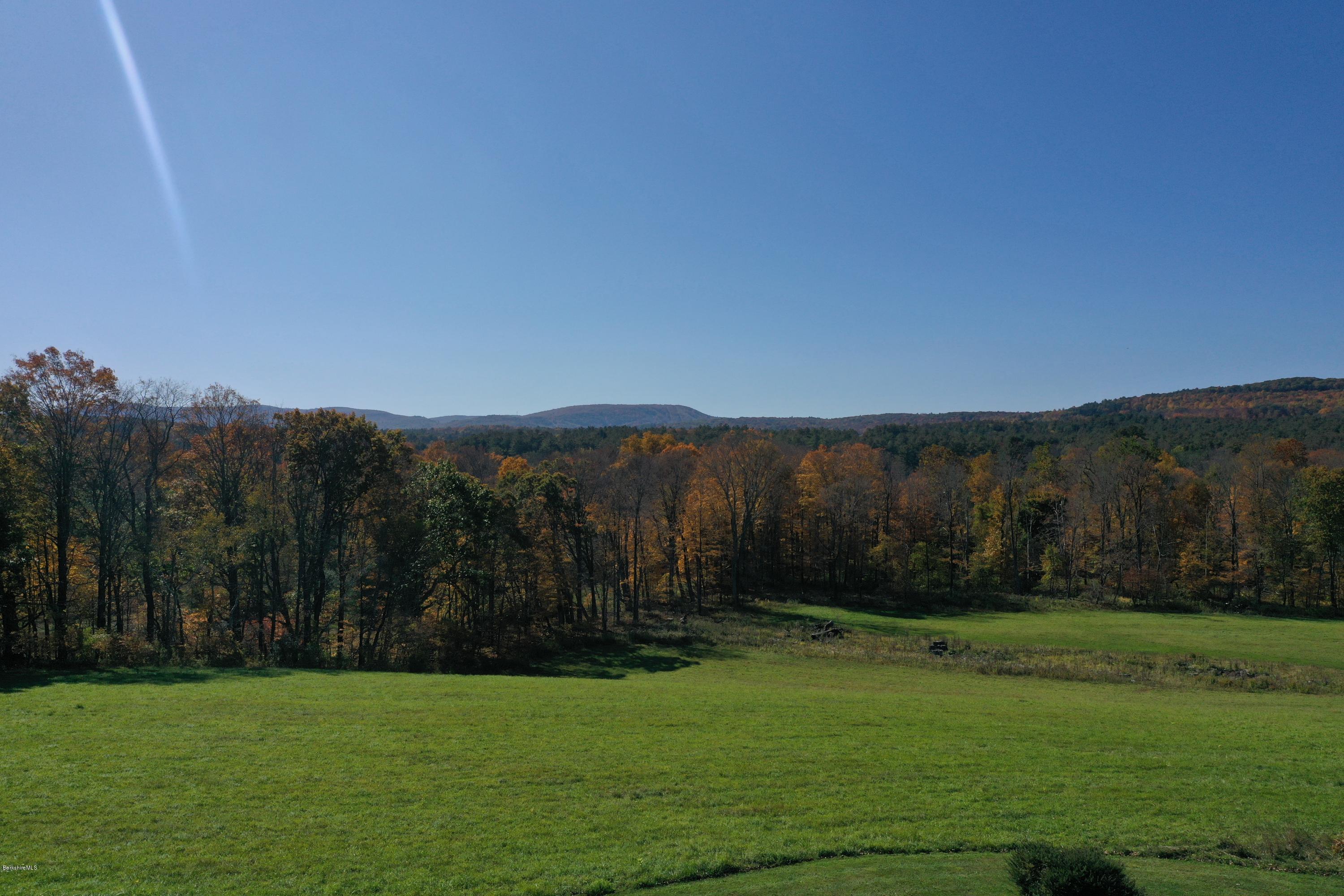 67 Rowe Road Egremont, MA 01230 - Photo 36 of 38 back mountain view