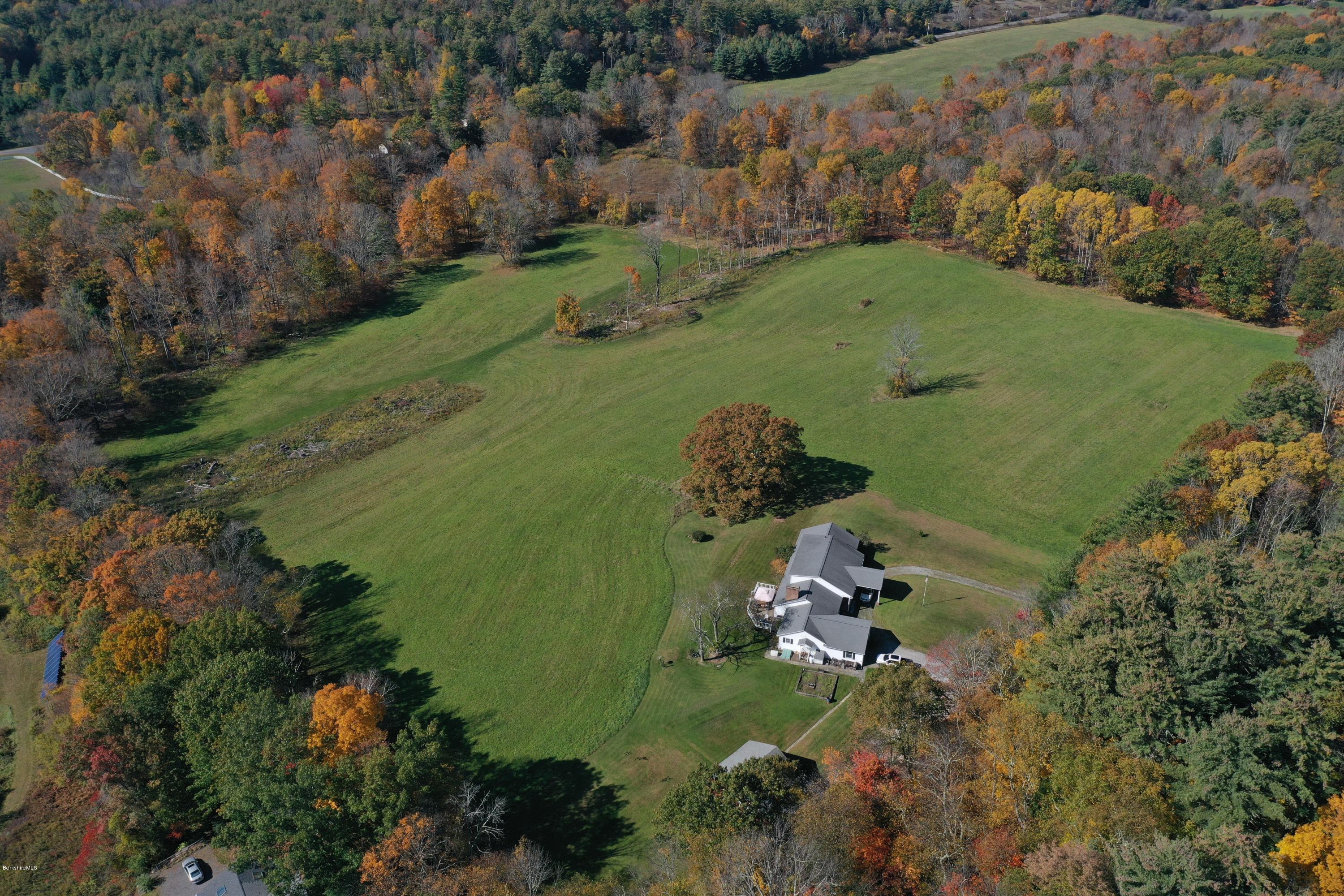 67 Rowe Road Egremont, MA 01230 - Photo 38 of 38 aerial side