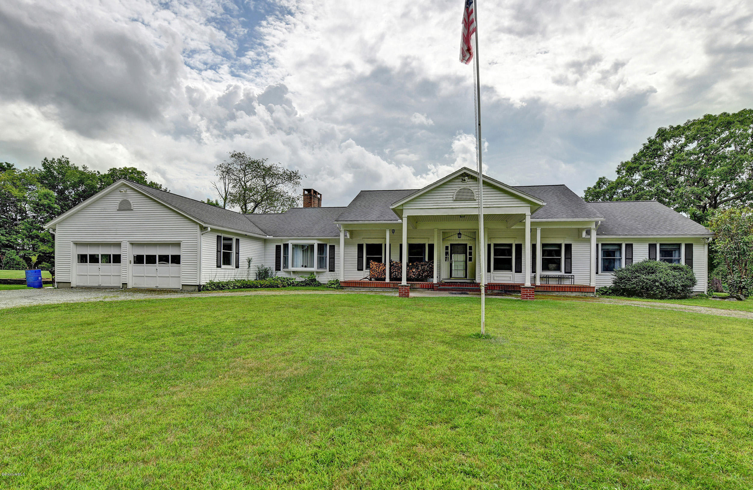 67 Rowe Road Egremont, MA 01230 - Photo 6 of 38 Front of House