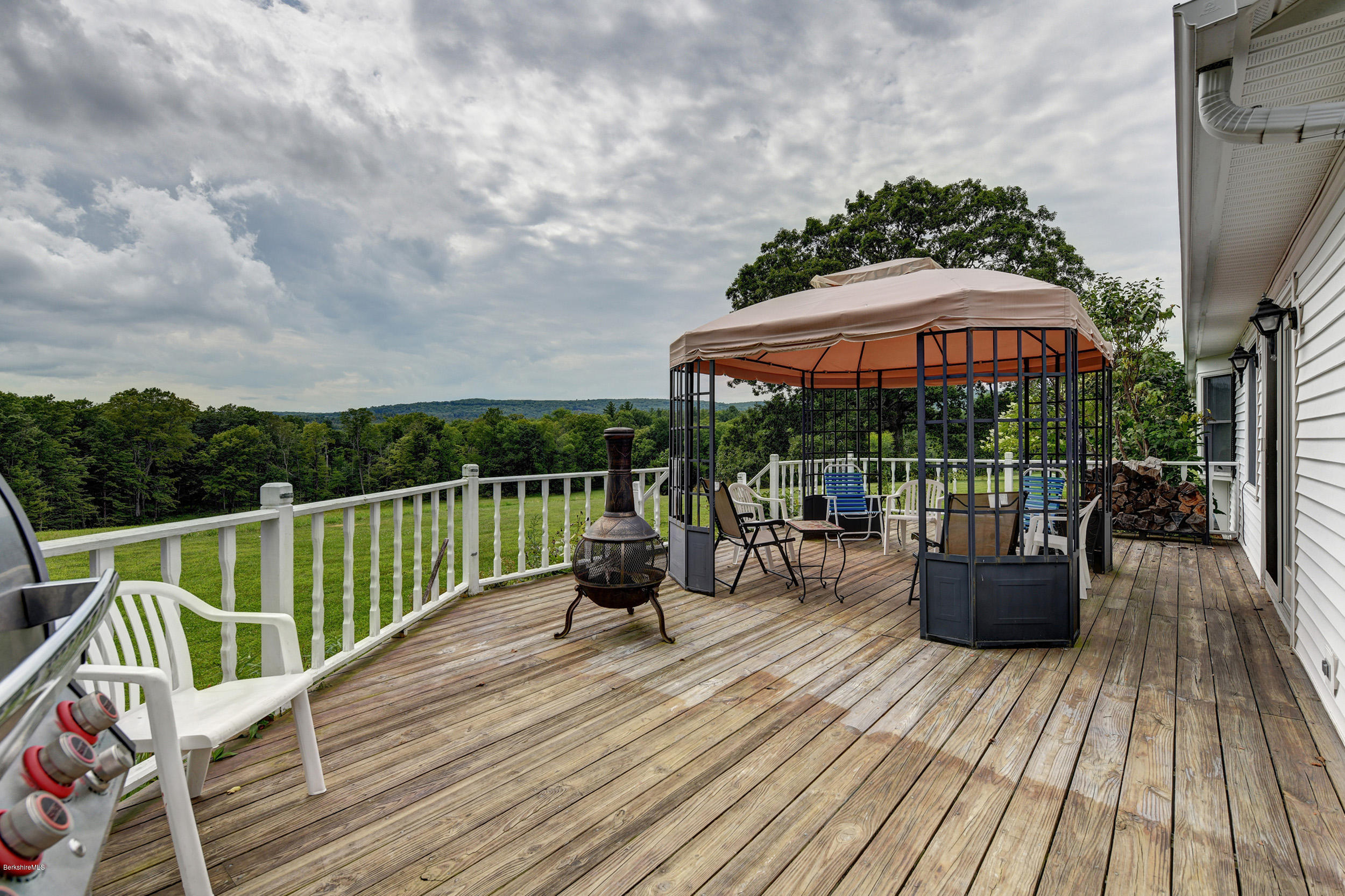 67 Rowe Road Egremont, MA 01230 - Photo 8 of 38 Back Porch