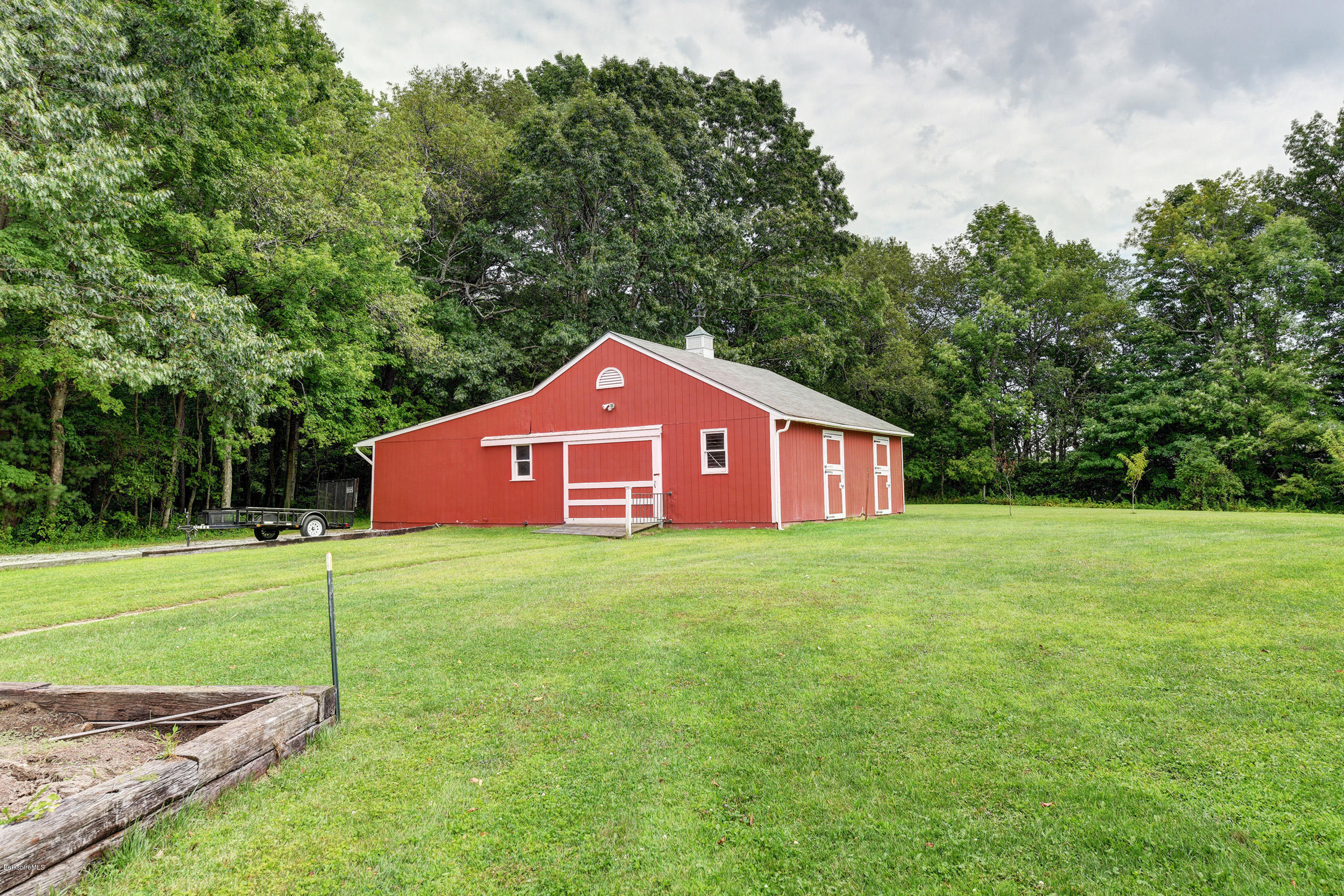 67 Rowe Road Egremont, MA 01230 - Photo 9 of 38 Horse Barn