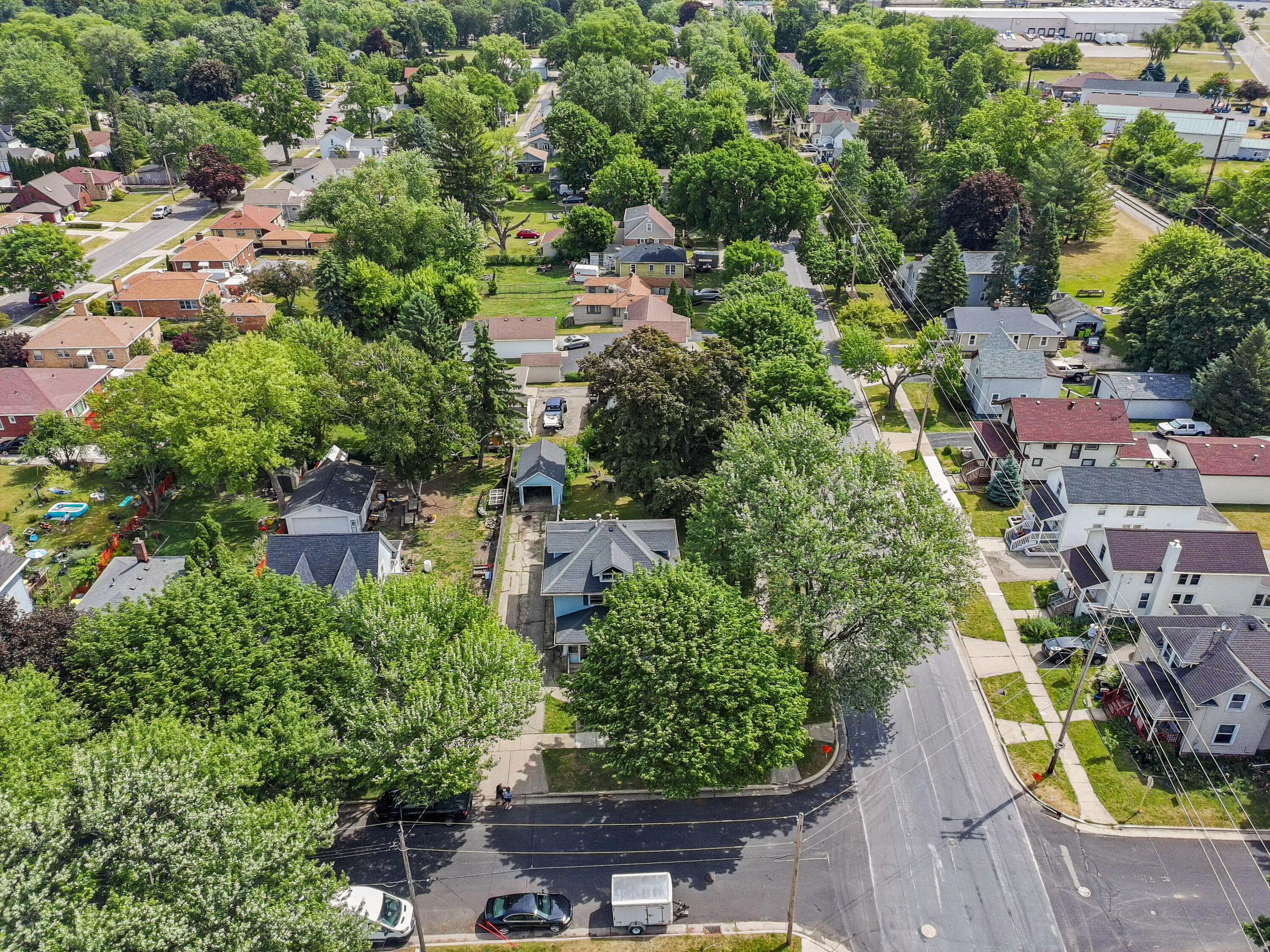 107 North Harrison Street Delavan, WI 53115 - Photo 44 of 50 Convenient Walkable Location