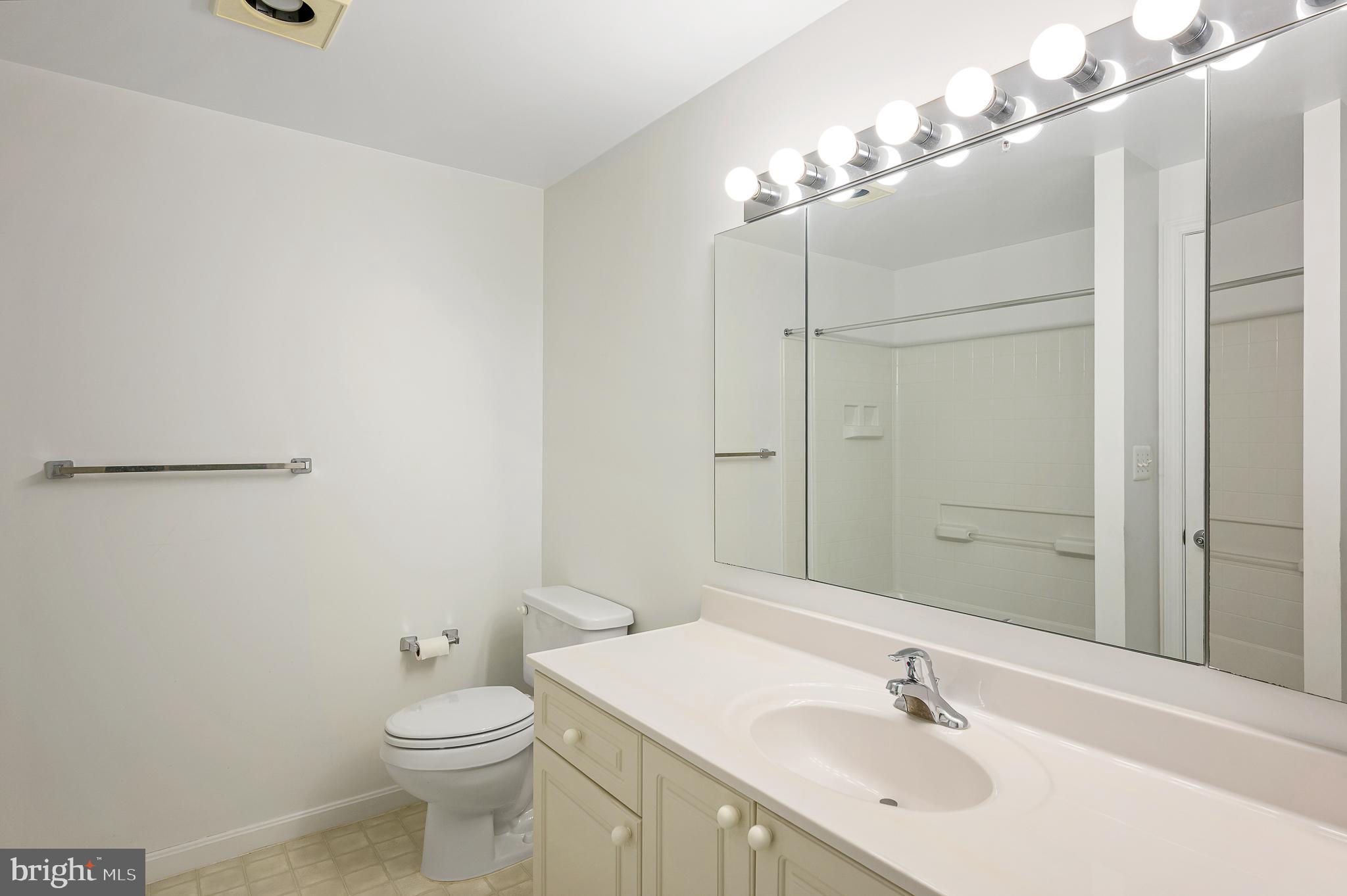 19355 Cypress Ridge Terrace, Unit 515 Leesburg, VA 20176 - Photo 21 of 33 Owner's Bathroom