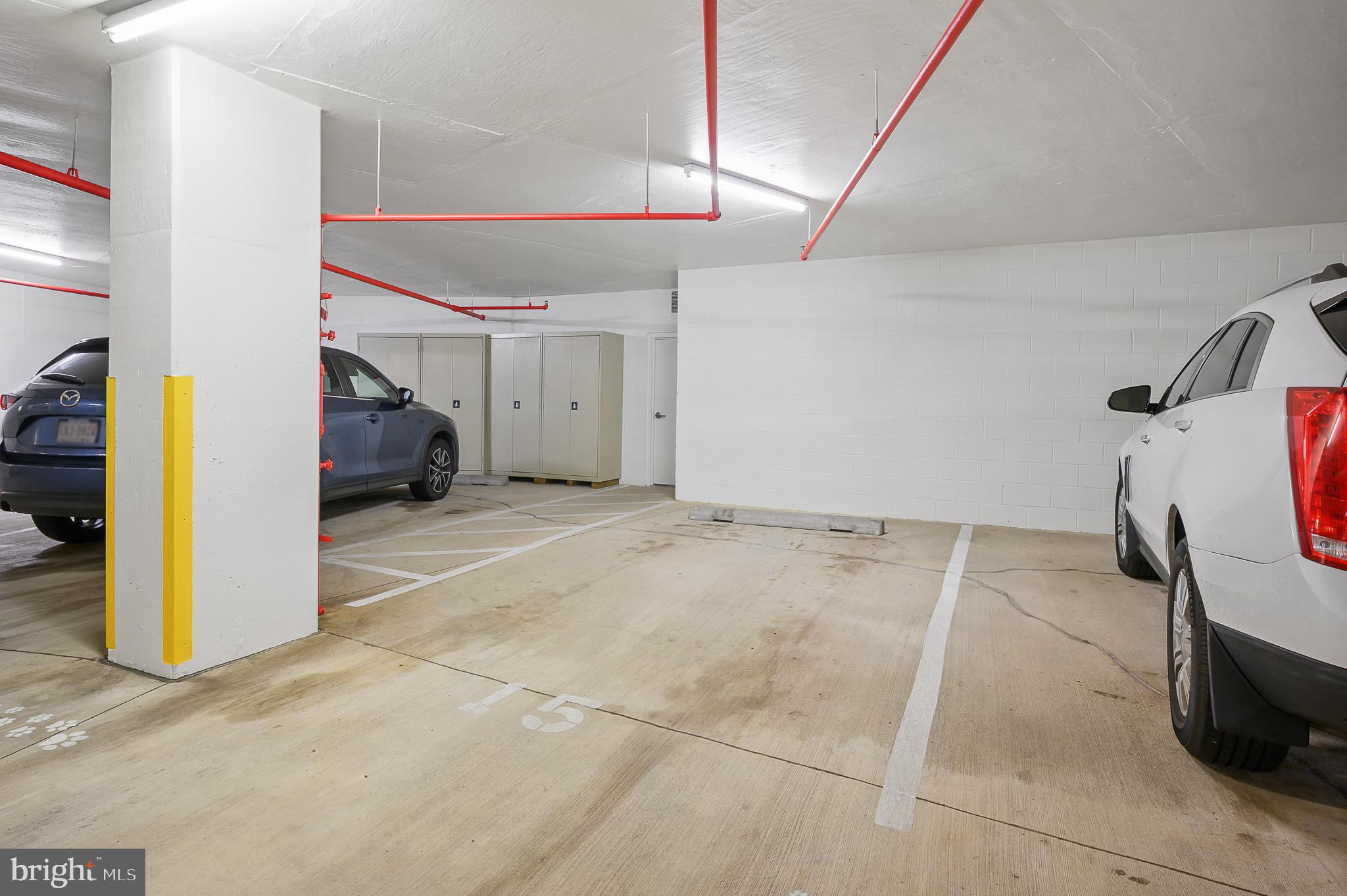 19355 Cypress Ridge Terrace, Unit 515 Leesburg, VA 20176 - Photo 23 of 33 Garage Space