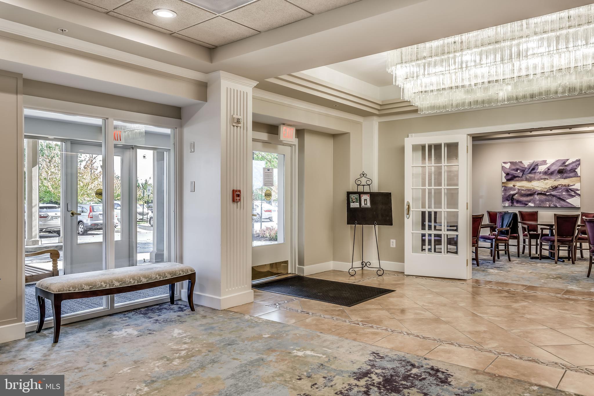 19355 Cypress Ridge Terrace, Unit 515 Leesburg, VA 20176 - Photo 25 of 33 Riverview Lobby