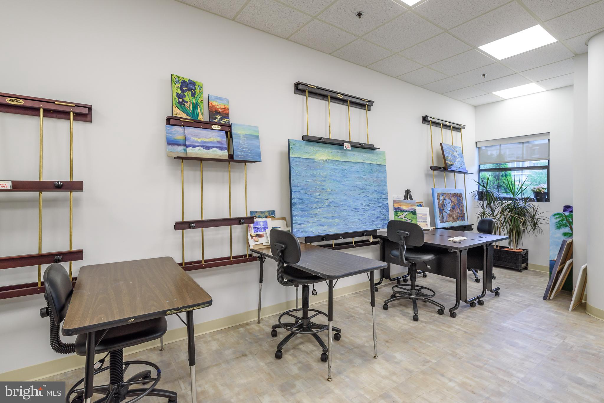 19355 Cypress Ridge Terrace, Unit 515 Leesburg, VA 20176 - Photo 31 of 33 LW Art Studio