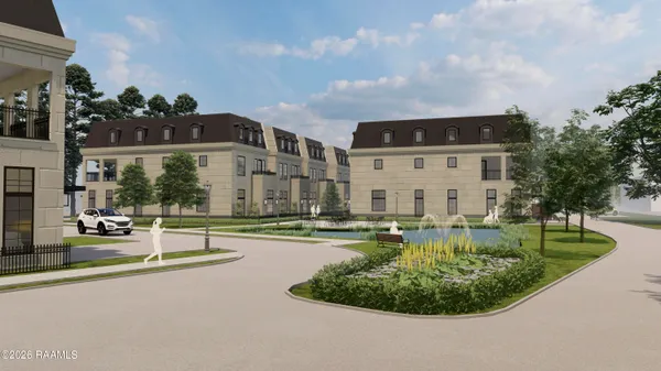 $1,632,150 | 95 Settlers Trace Boulevard, Unit 103F, Lafayette, LA 70508