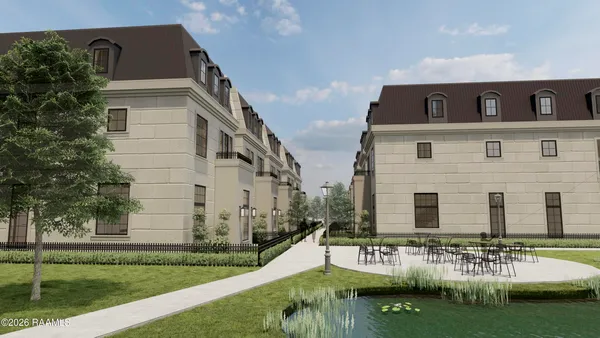 $1,632,150 | 95 Settlers Trace Boulevard, Unit 103F, Lafayette, LA 70508