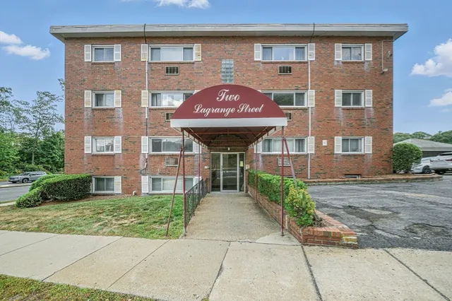 $315,000 | 2 Lagrange Street, Unit 4A, Boston, MA 02132