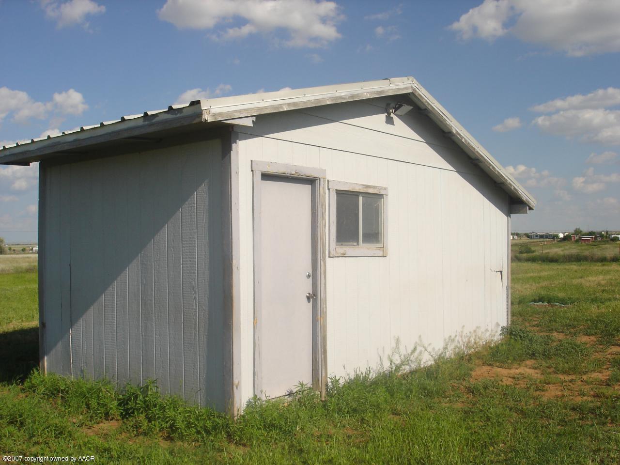 14500-145 Davis Road Canyon, TX 79015 - Photo 3 of 8 Well House