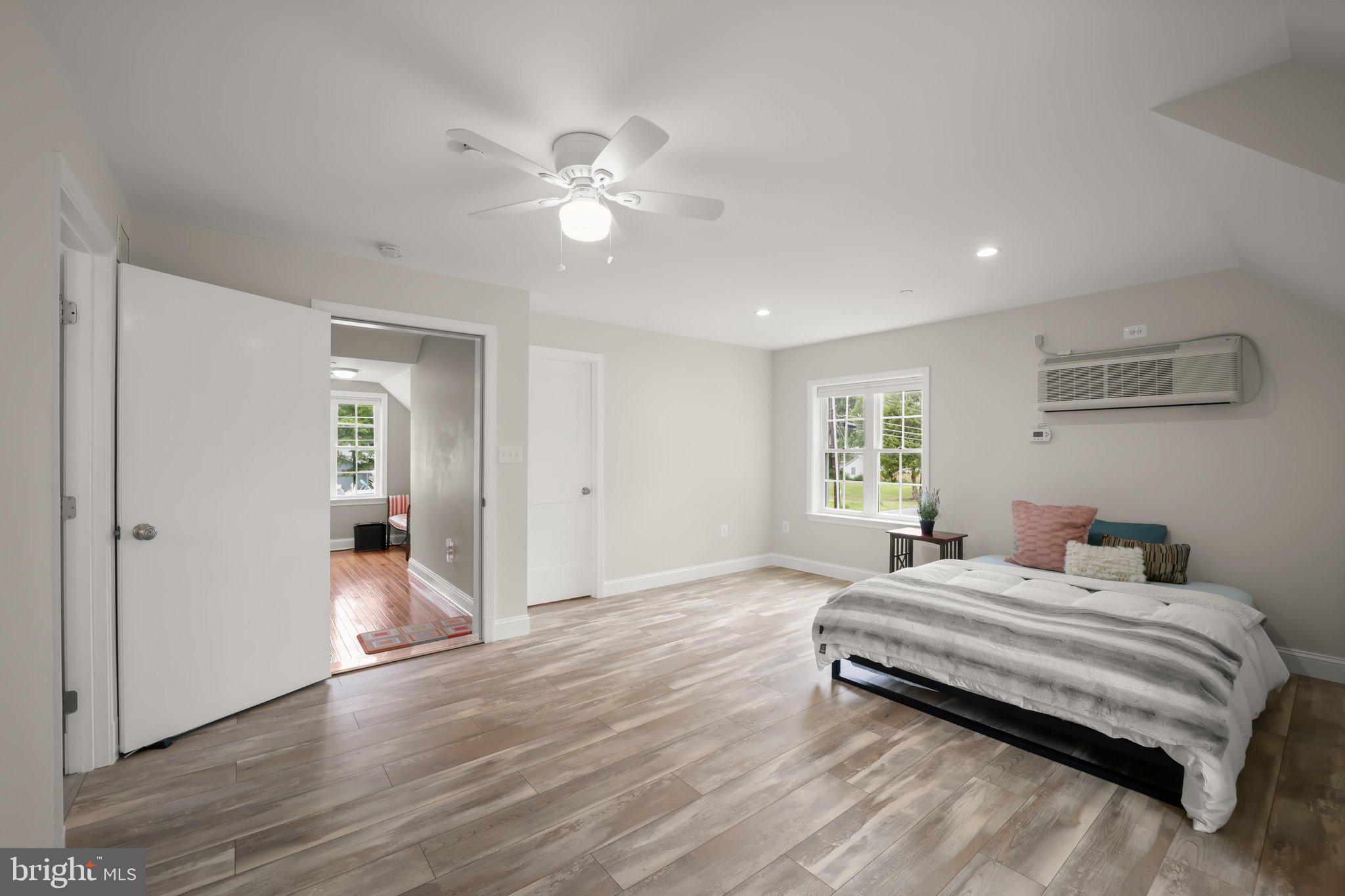 5222 Spring Avenue Shady Side, MD 20764 - Photo 28 of 43 Upper Level Primary Bedroom