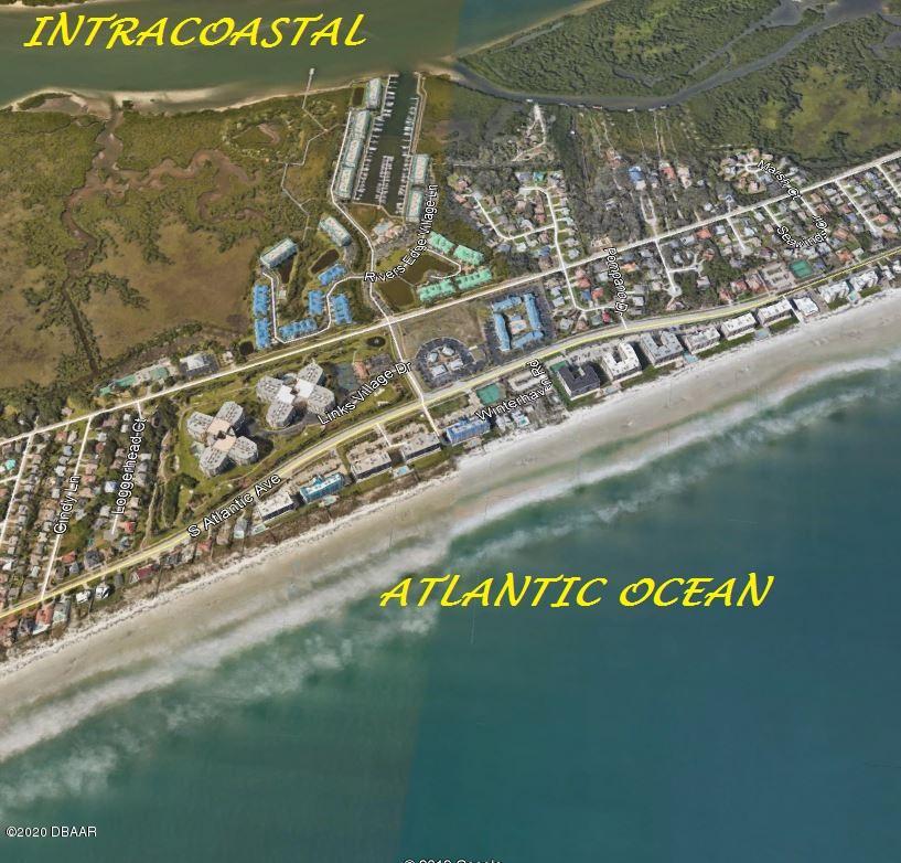 4621 Rivers Edge Village Lane, Unit 13 Ponce Inlet, FL 32127 - Photo 3 of 3 HV Marina