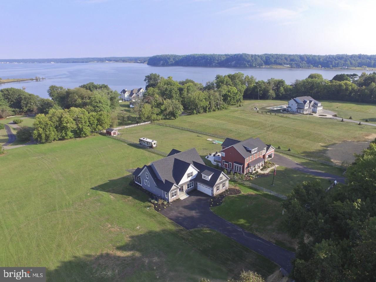 73 Indian Point Road Stafford, VA 22554 - Photo 2 of 34 Aerial View