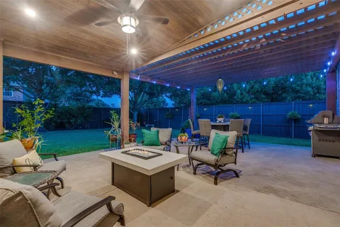 $720,000 | 7800 Crazy Horse Drive, Frisco, TX 75036