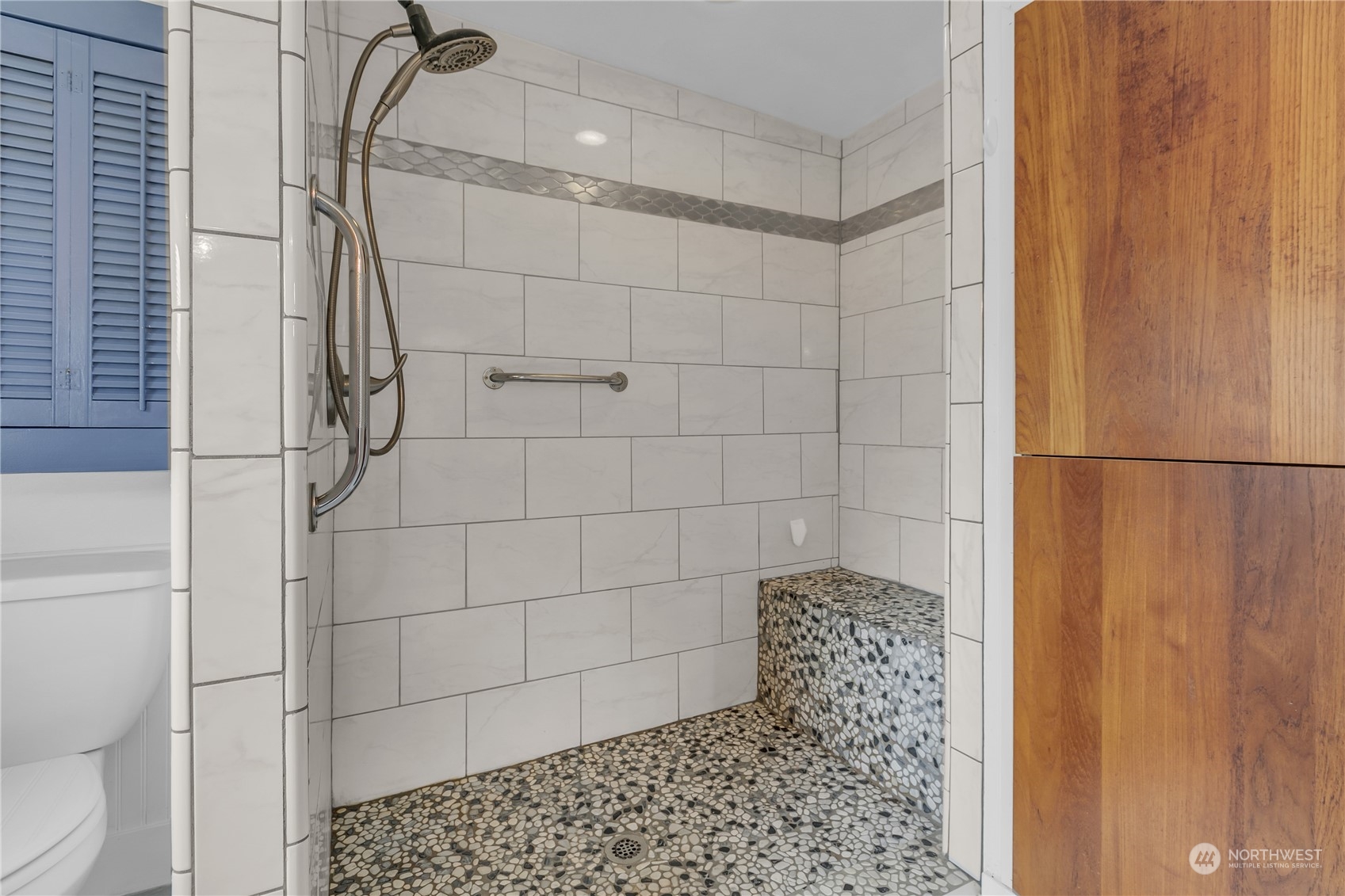 25115 72nd Avenue East Graham, WA 98338 - Photo 15 of 24 a bathroom with a shower