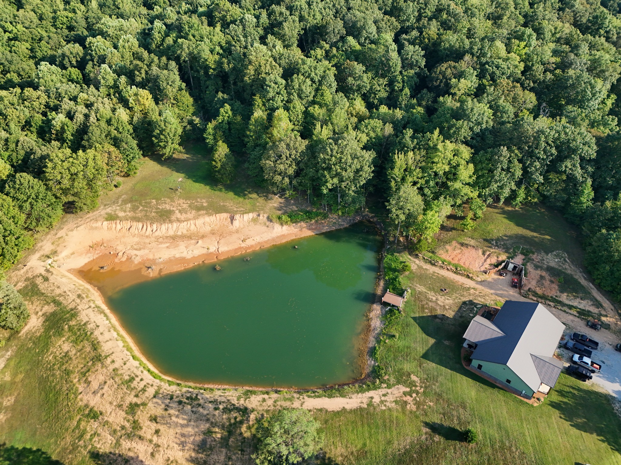 330 Durwachter Road Dover, TN 37058 - Photo 12 of 86