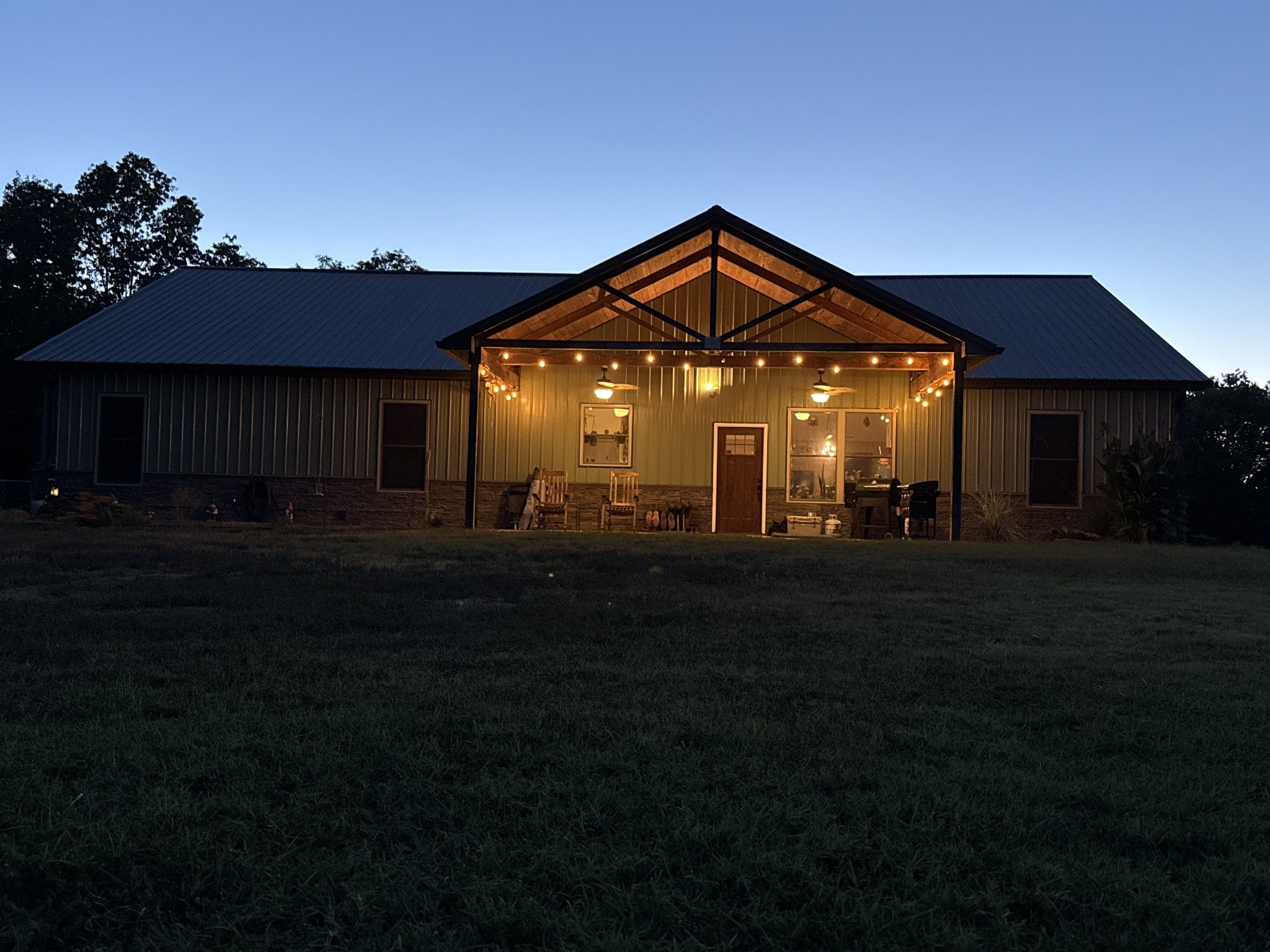 330 Durwachter Road Dover, TN 37058 - Photo 3 of 86 a front view of a house with a yard