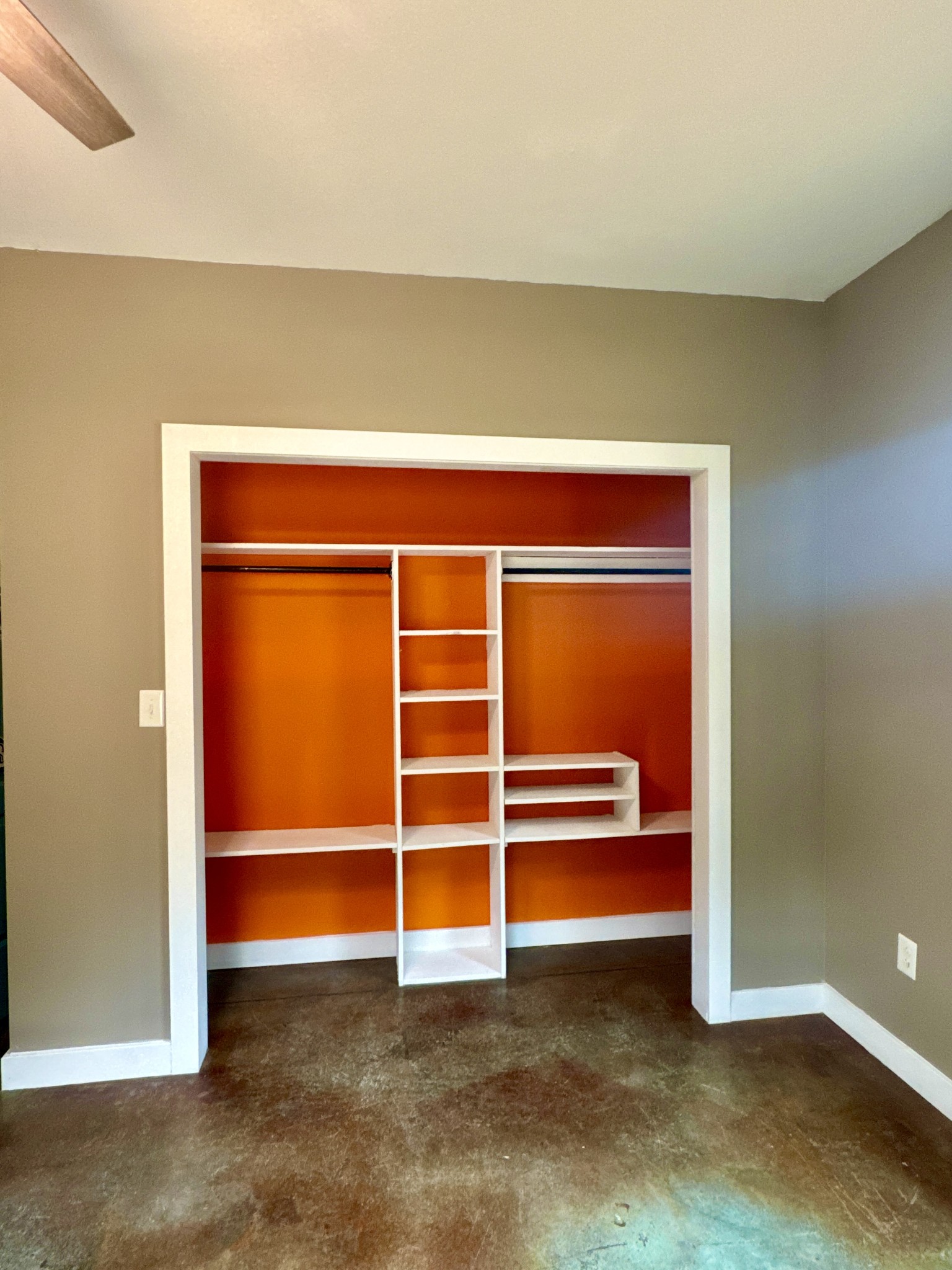 330 Durwachter Road Dover, TN 37058 - Photo 57 of 86 a view of an empty room with an empty space