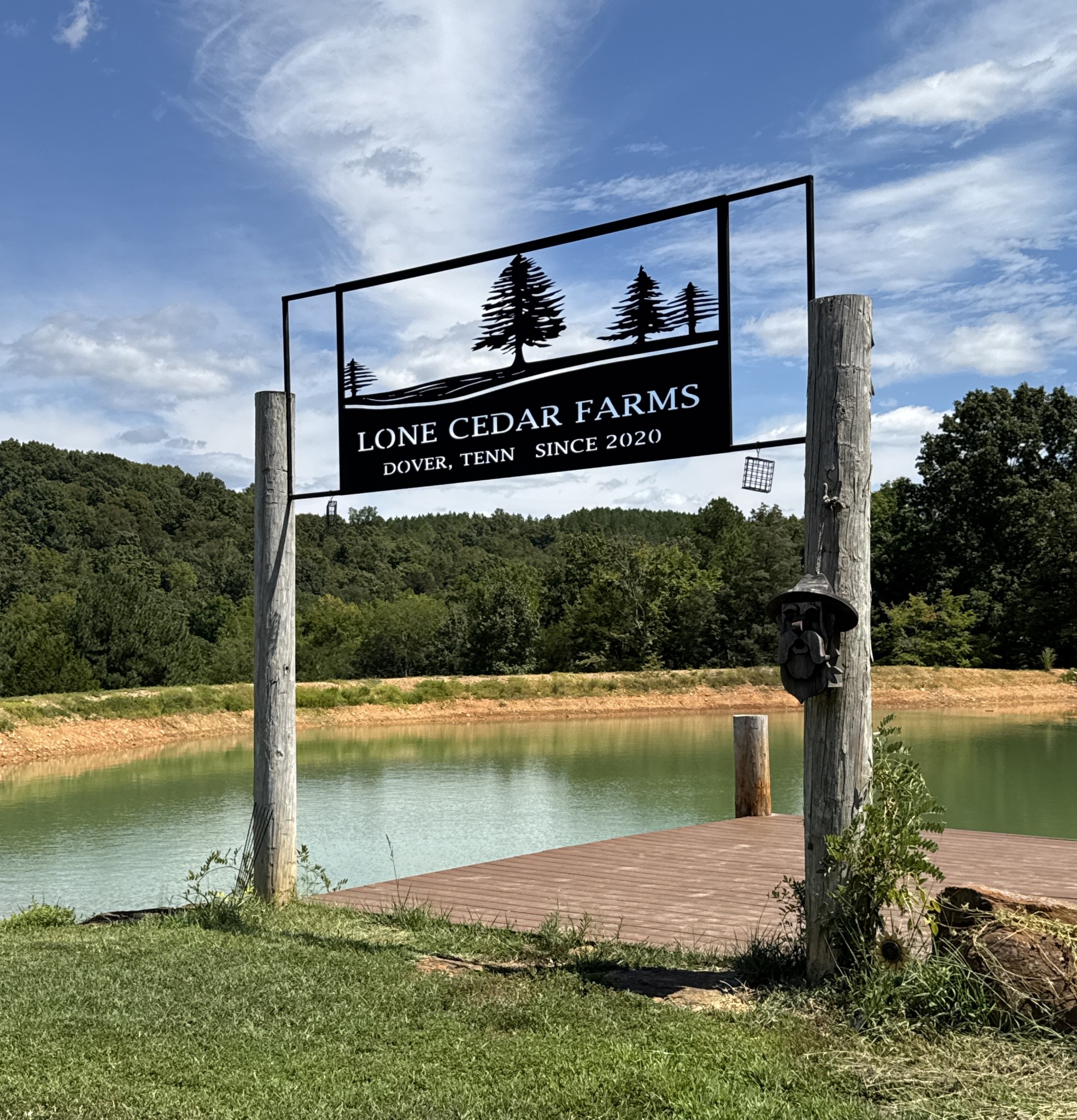 330 Durwachter Road Dover, TN 37058 - Photo 6 of 86