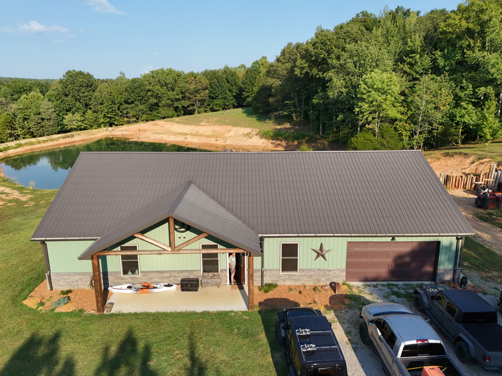 330 Durwachter Road Dover, TN 37058 - Photo 8 of 86