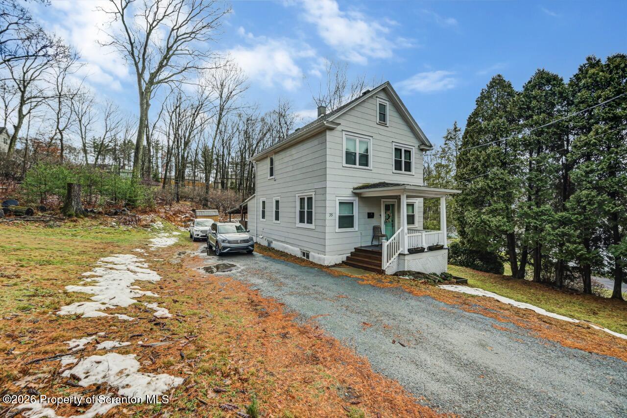 35 East Franklin Street Shavertown, PA 18708 - Photo 5 of 66 35 E Franklin St 04 Large