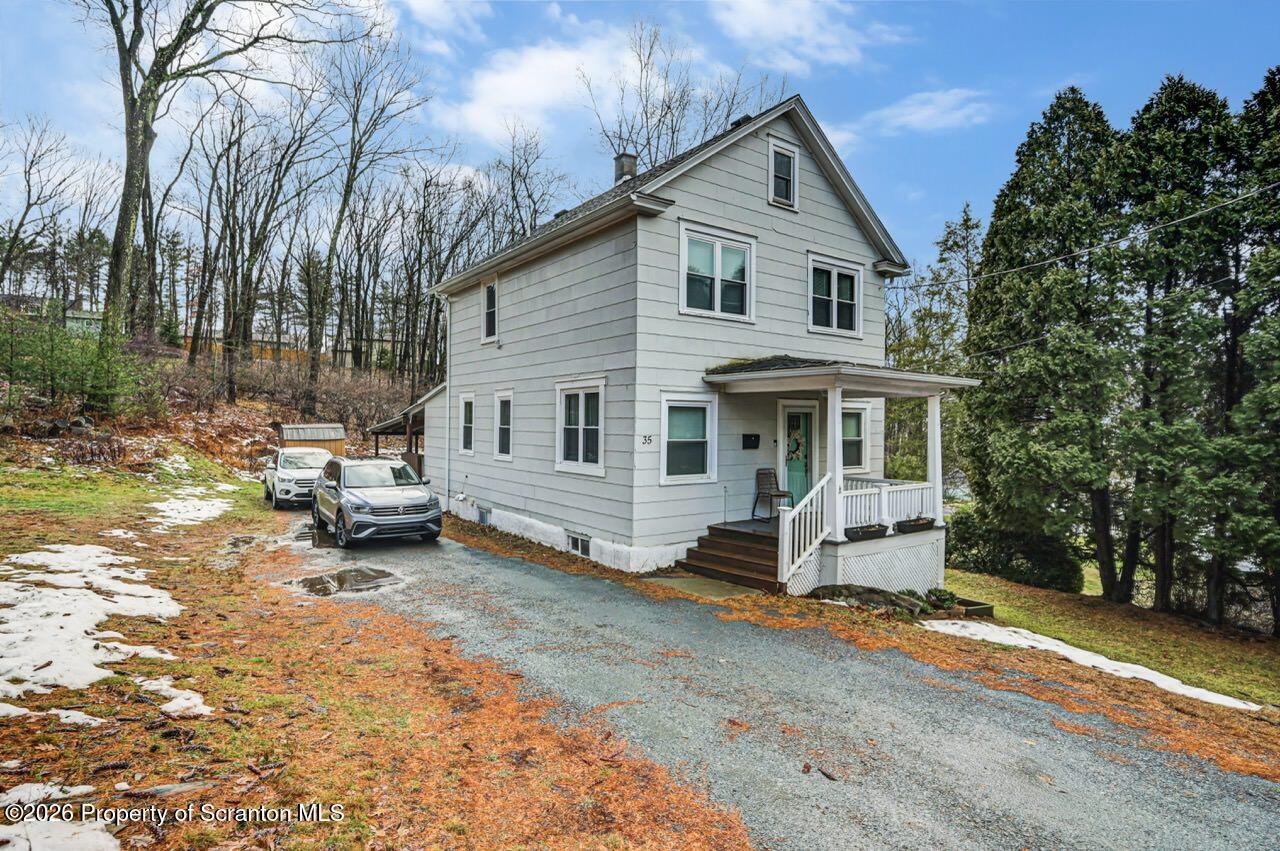 35 East Franklin Street Shavertown, PA 18708 - Photo 66 of 66 35 E Franklin St 65 Large