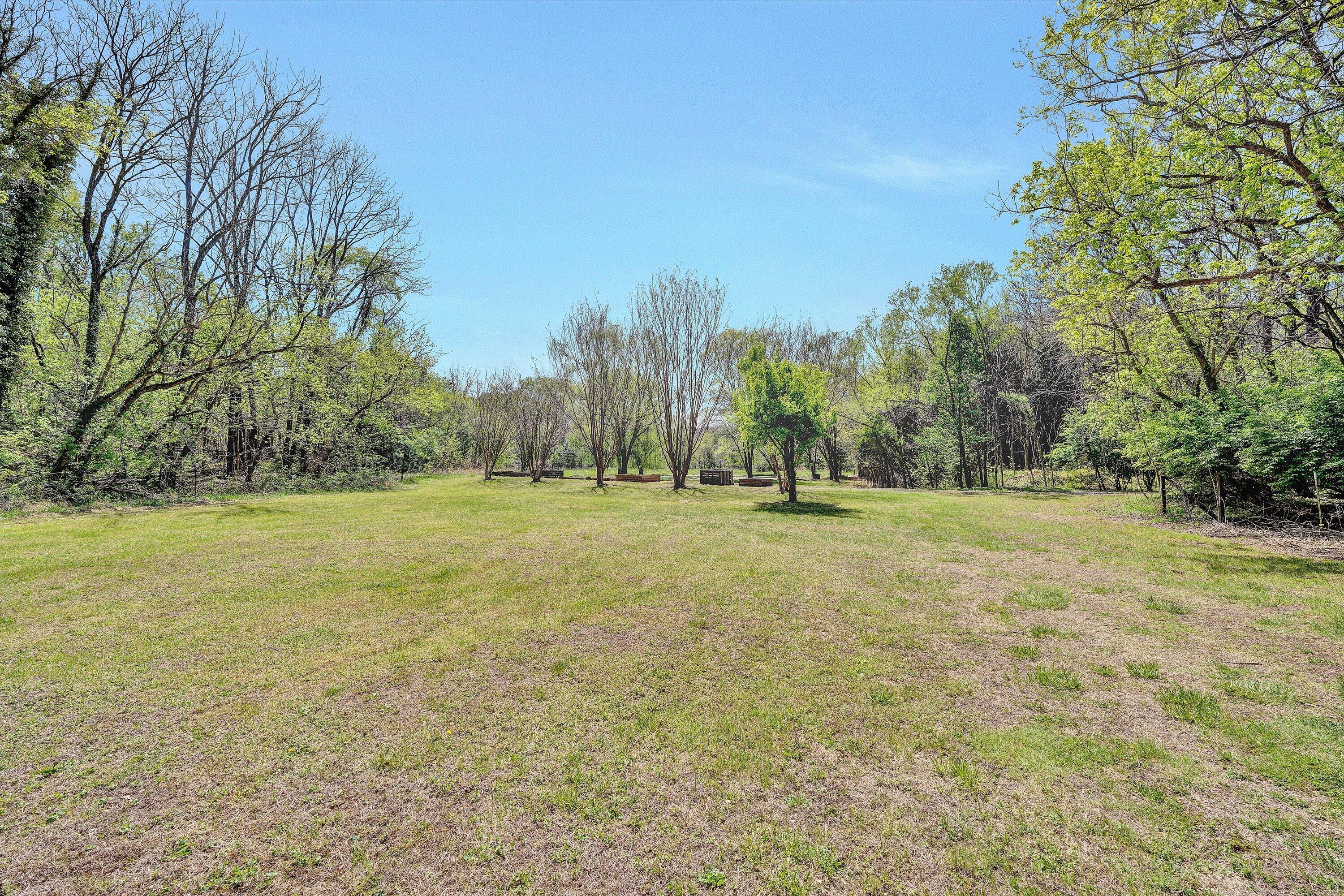 4787 Glade Creek Road Roanoke, VA 24012 - Photo 25 of 37 a view of a field with trees