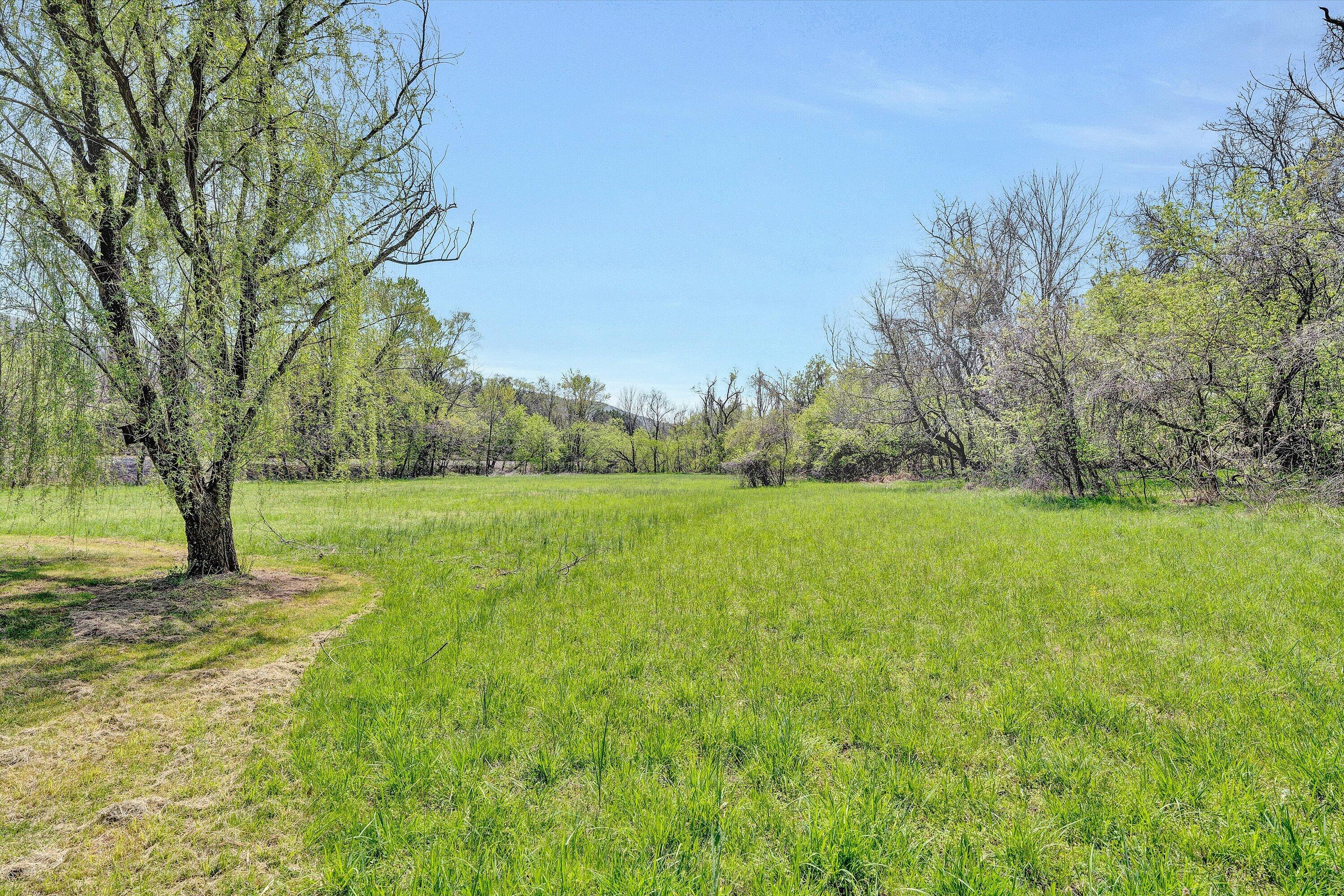 4787 Glade Creek Road Roanoke, VA 24012 - Photo 34 of 37 a view of a field with trees