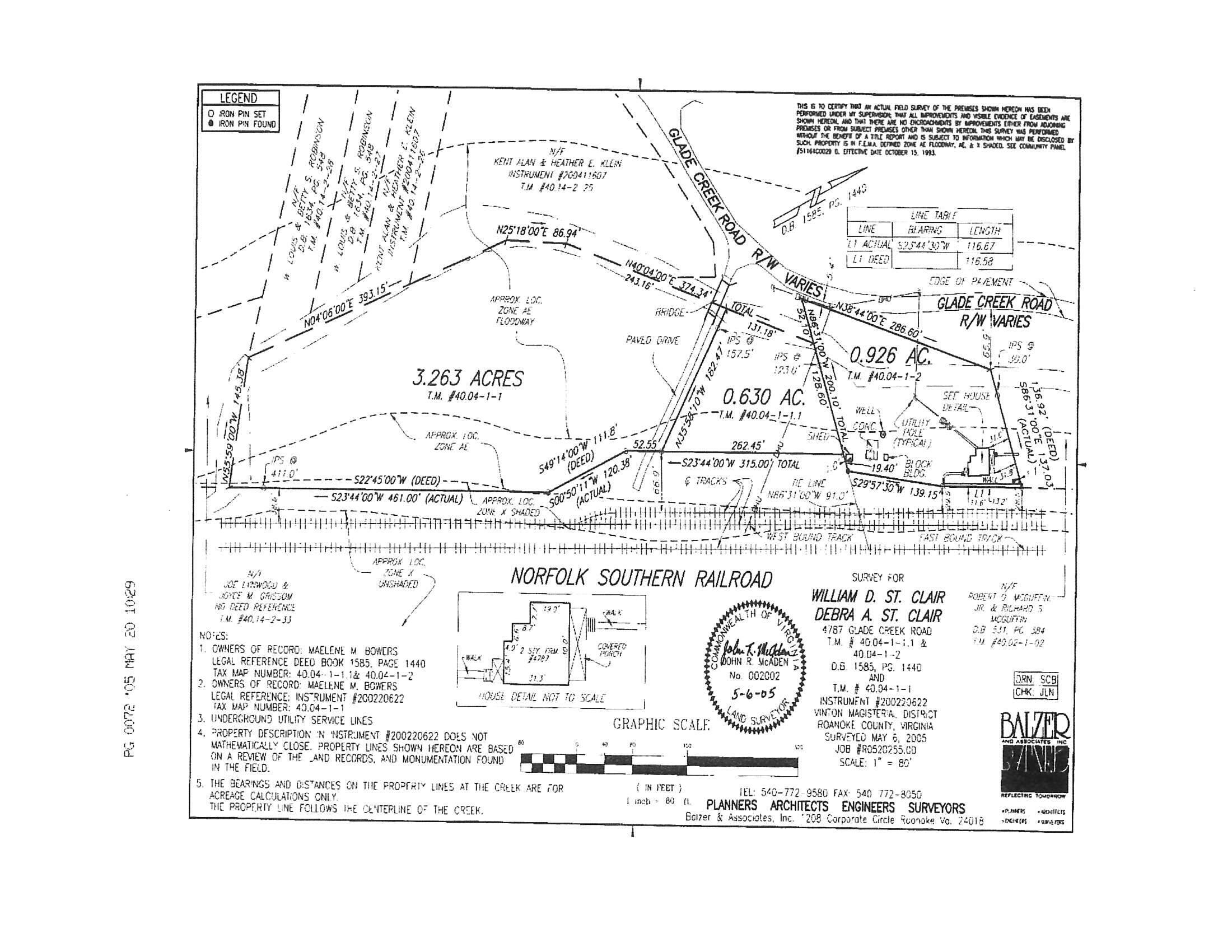 4787 Glade Creek Road Roanoke, VA 24012 - Photo 37 of 37
