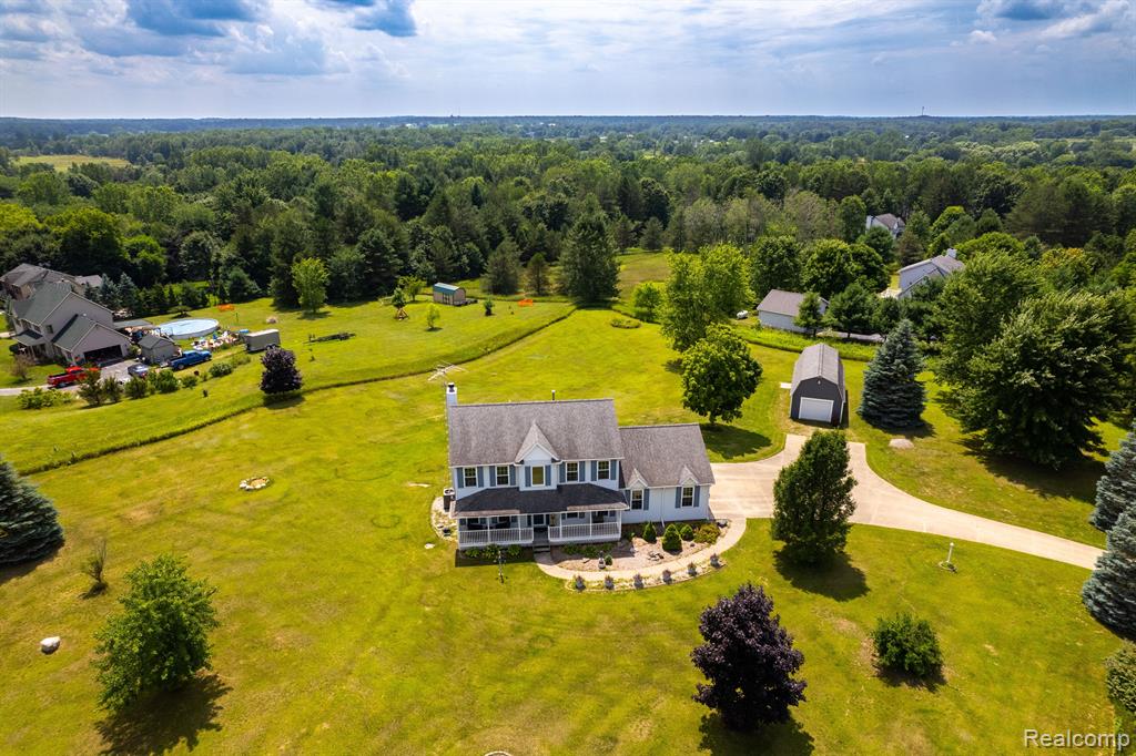 7033 Lange Road Fowlerville, MI 48836 - Photo 63 of 73