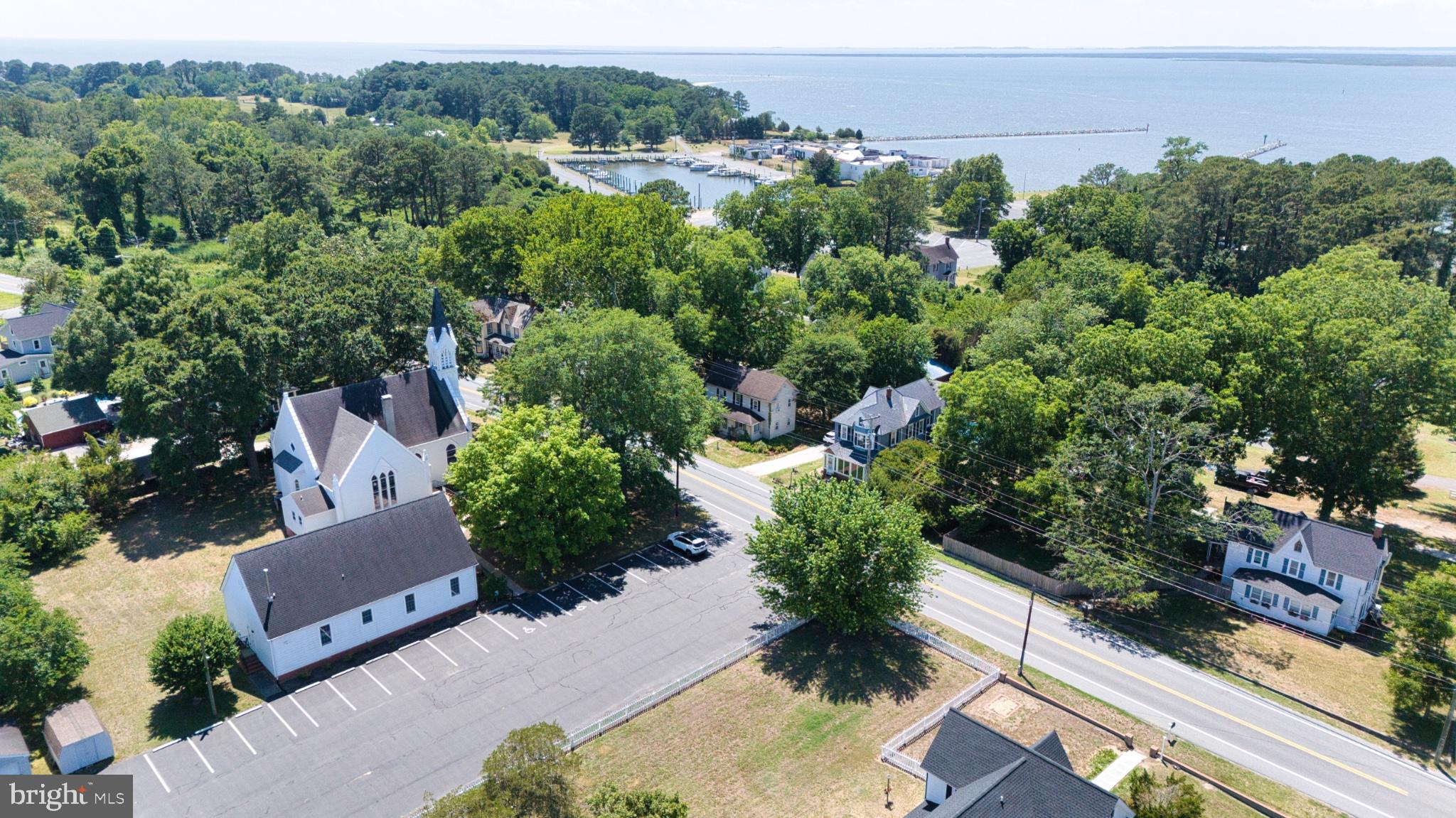 20488 Nanticoke Road Nanticoke, MD 21840 - Photo 2 of 32 Charming coastal community view.