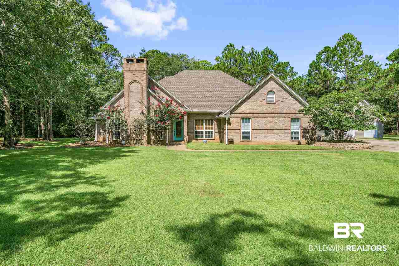 8541 Bay View Drive Foley, AL 36535 - Photo 1 of 50