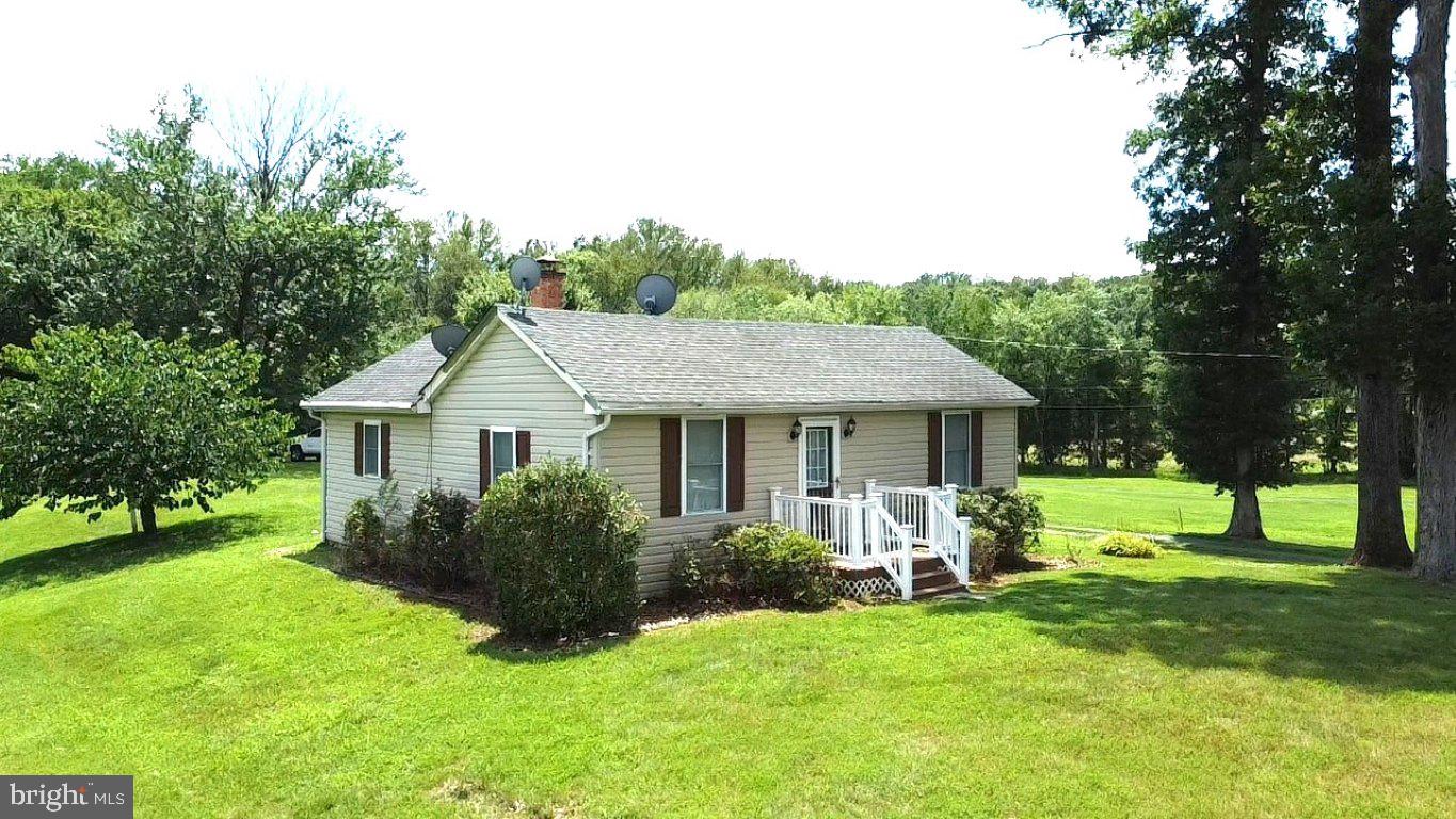 2575 Courtney School Road Midland, VA 22728 - Photo 1 of 28 Front of home on 3.5 acres