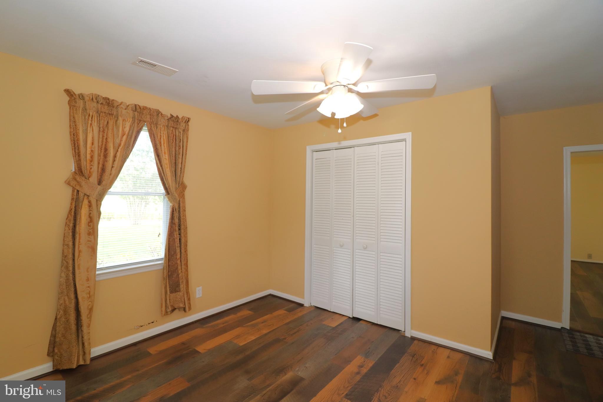 2575 Courtney School Road Midland, VA 22728 - Photo 18 of 28 Bedroom 1 ceiling fan