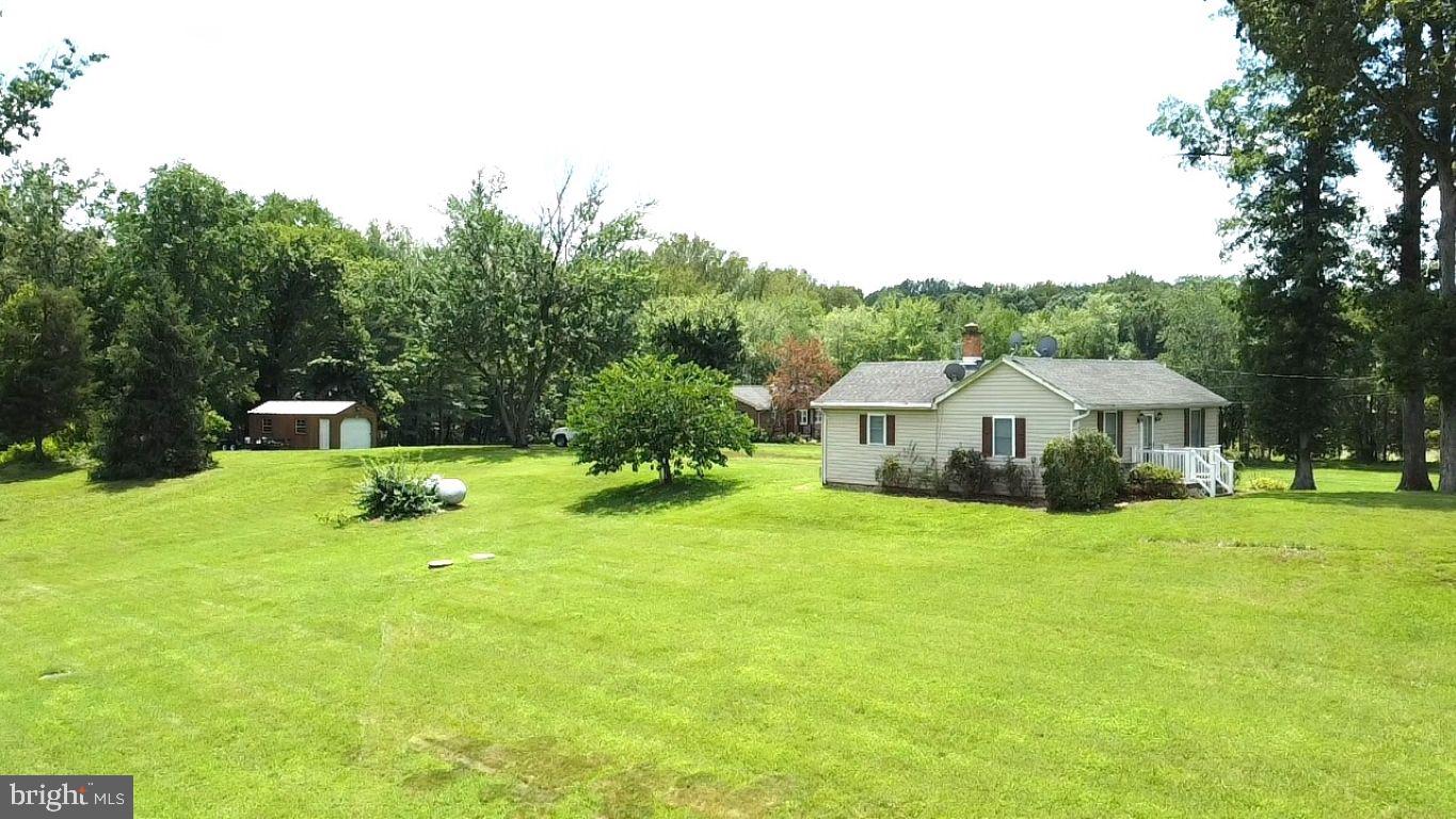2575 Courtney School Road Midland, VA 22728 - Photo 3 of 28 Gentle rolling lot