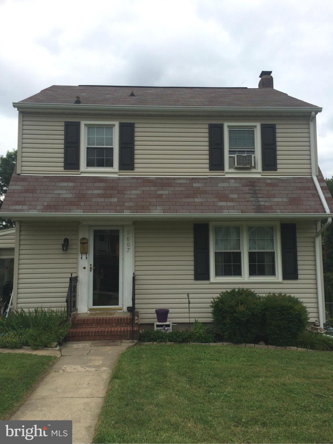 5607 Oakland Road Halethorpe, MD 21227 - Photo 1 of 13 Exterior (Front)