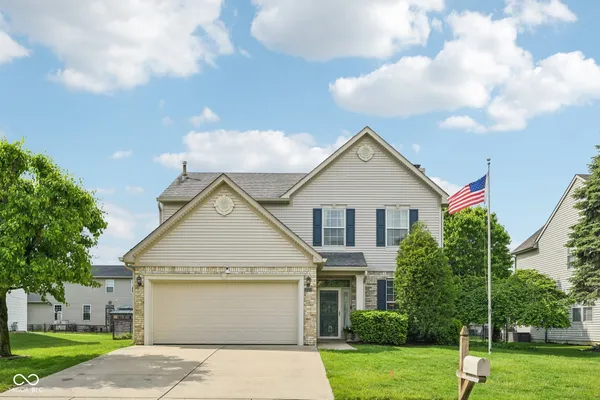 $274,995 | 7649 Cherryberry Drive, Indianapolis, IN 46239