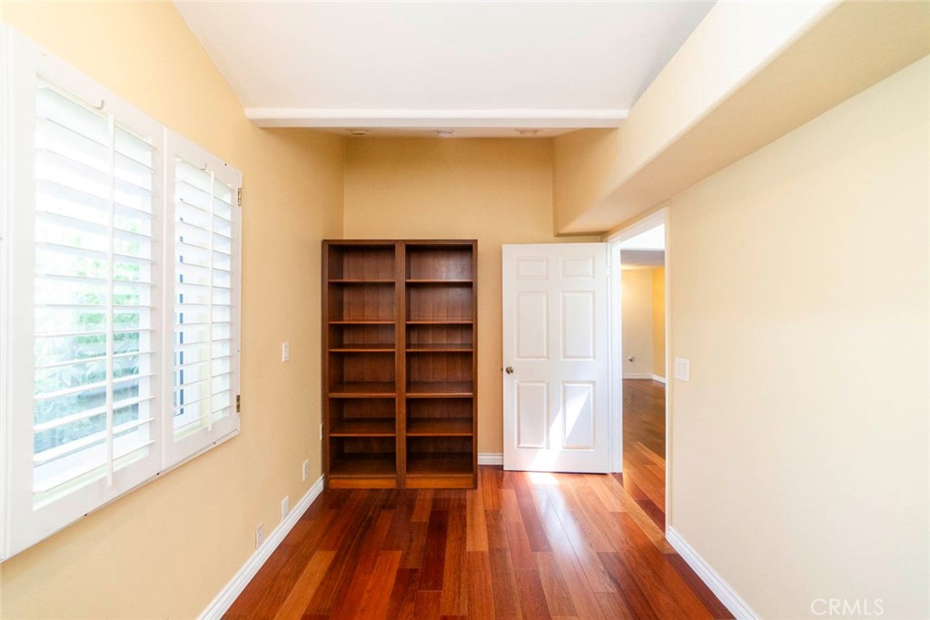 1 Camden Irvine, CA 92620 - Photo 14 of 43 a view of wooden floor in a room