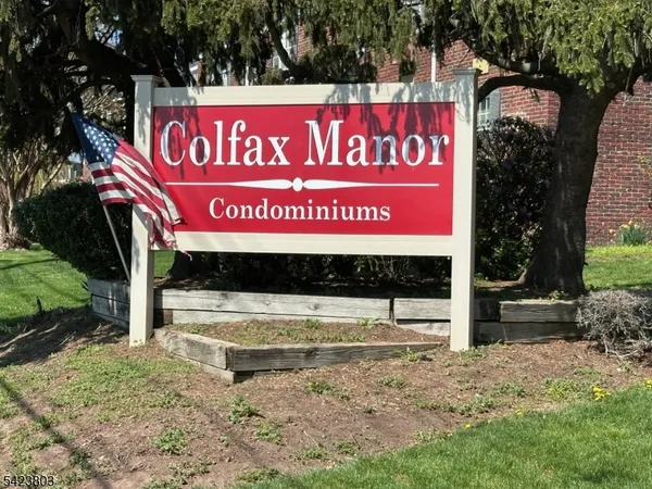 $299,900 | 29C Colfax Manor, Unit D, Roselle Park, NJ 07204