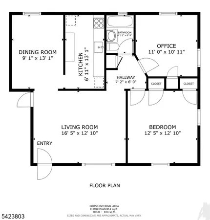 $299,900 | 29C Colfax Manor, Unit D, Roselle Park, NJ 07204