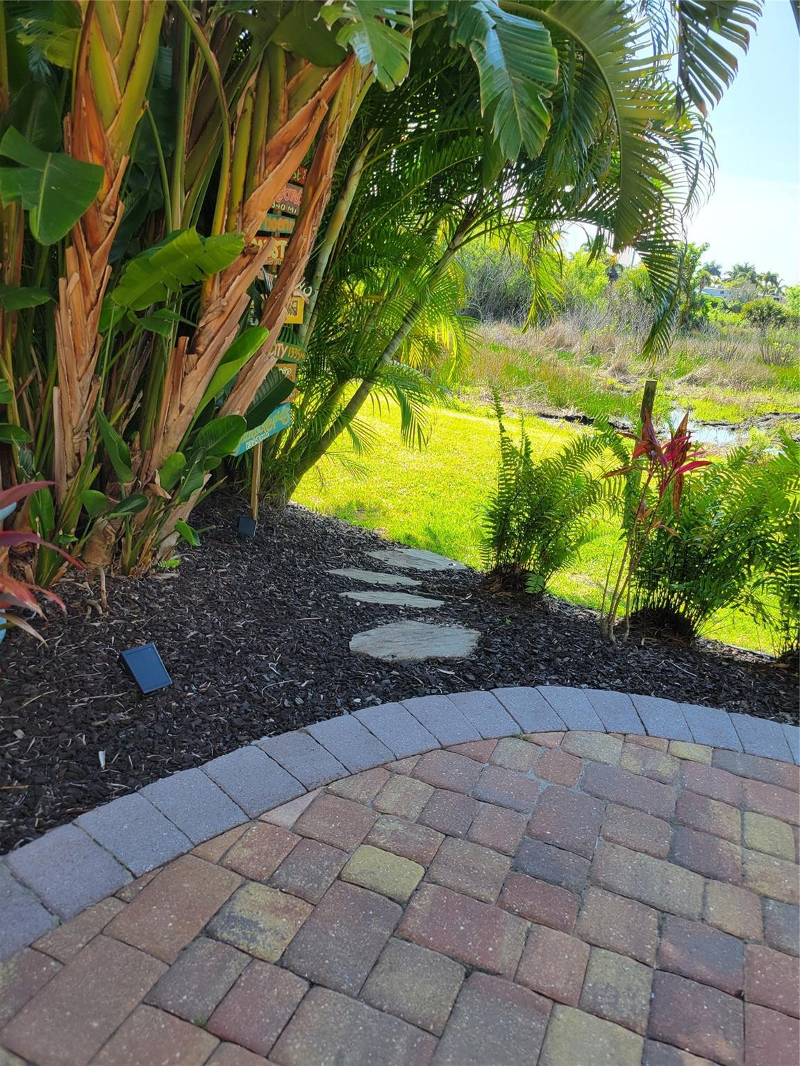 628 Southwest 35th Street Okeechobee, FL 34974 - Photo 24 of 27 a view of an outdoor space