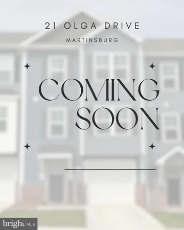 $295,000 | 21 Olga Drive, Martinsburg, WV 25403