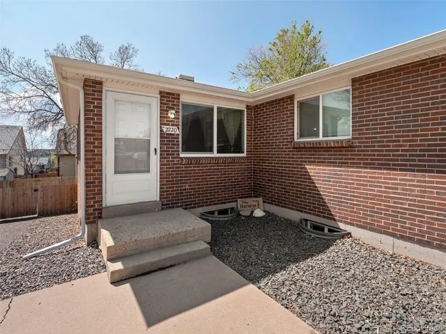 $720,000 | 2220-2222 West Harvard Avenue, Englewood, CO 80110