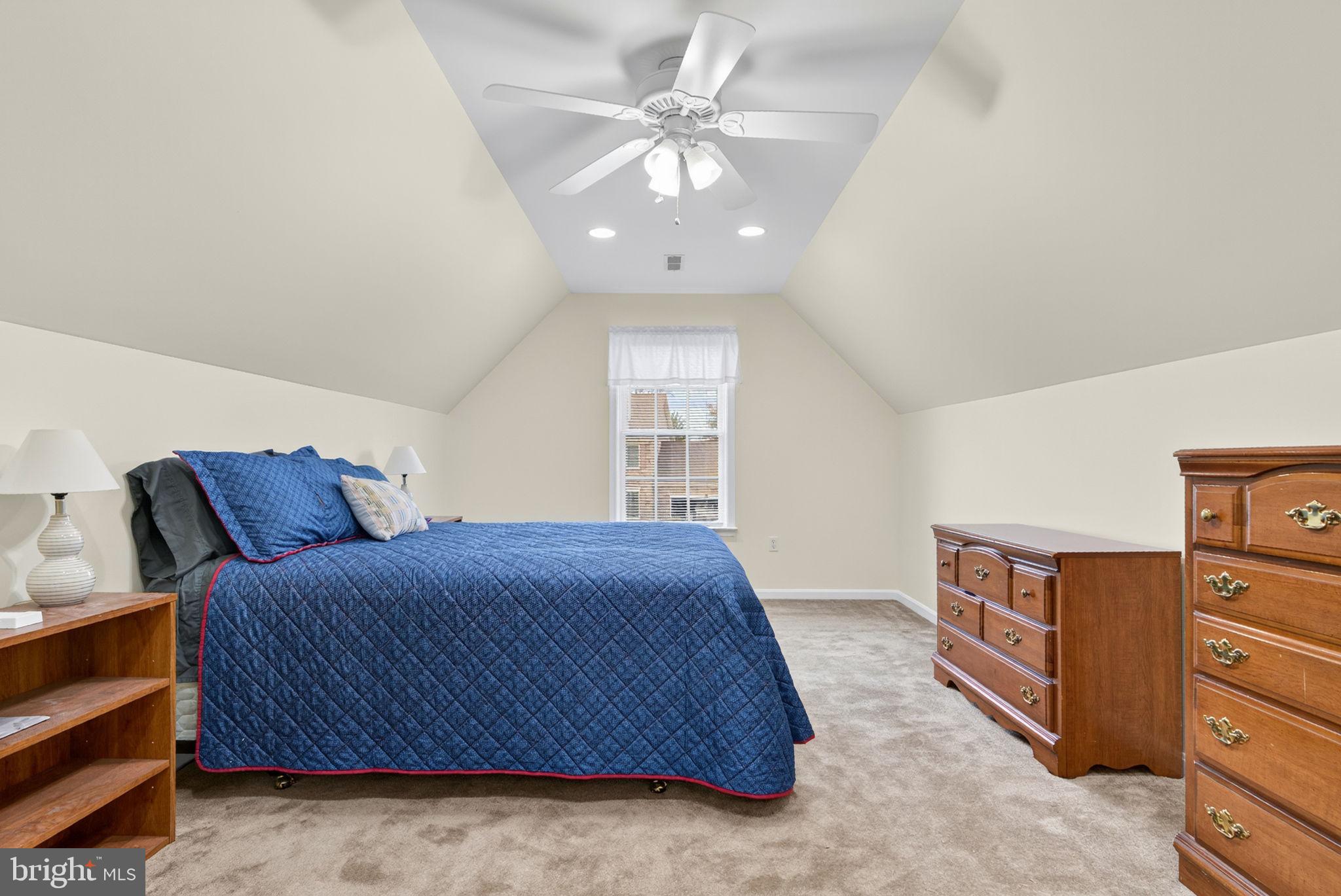 828 Rivanna Run Falling Waters, WV 25419 - Photo 47 of 82 Bedroom 4 in Upper Level