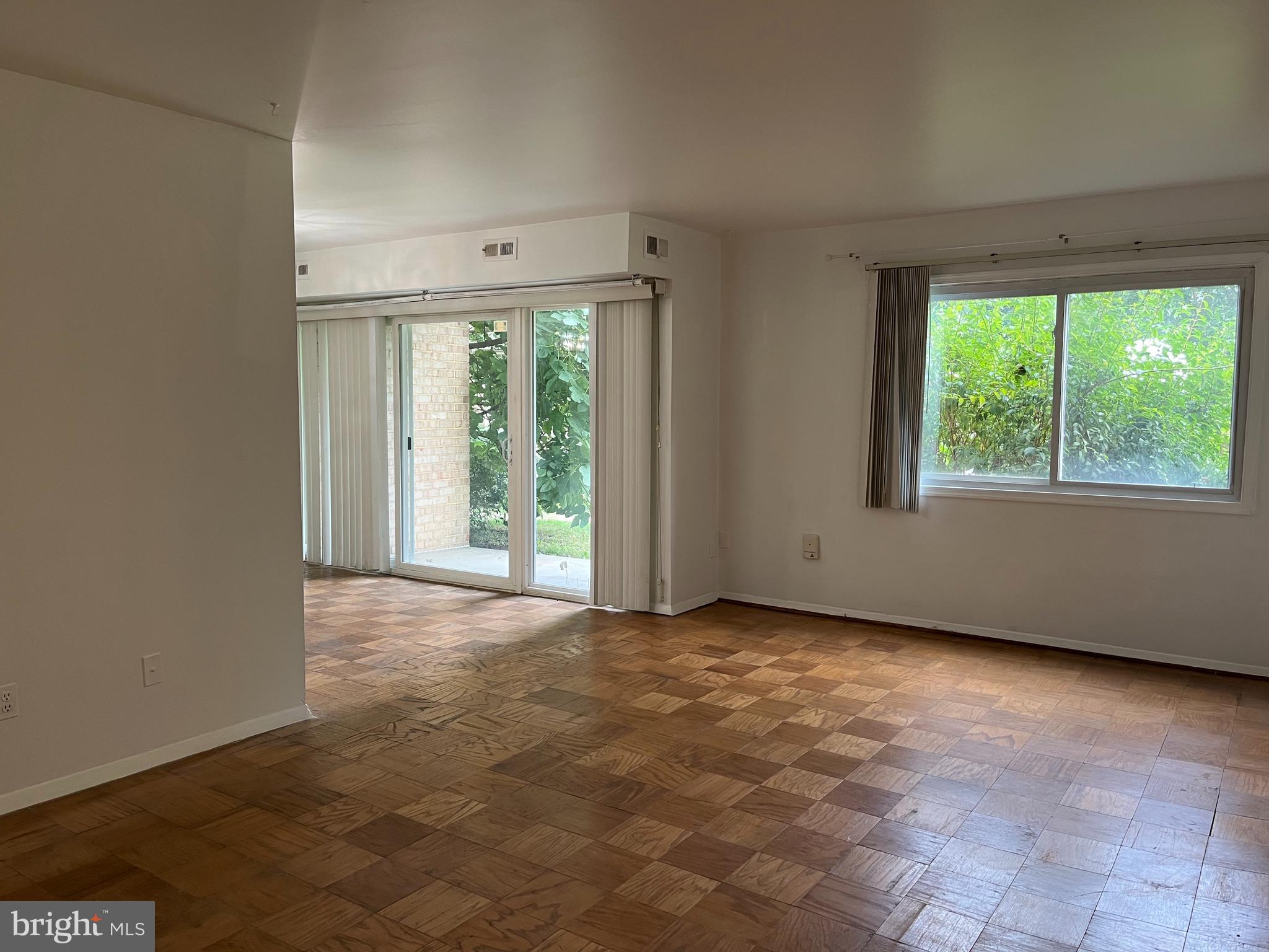 Living Room & Dining Room Combo