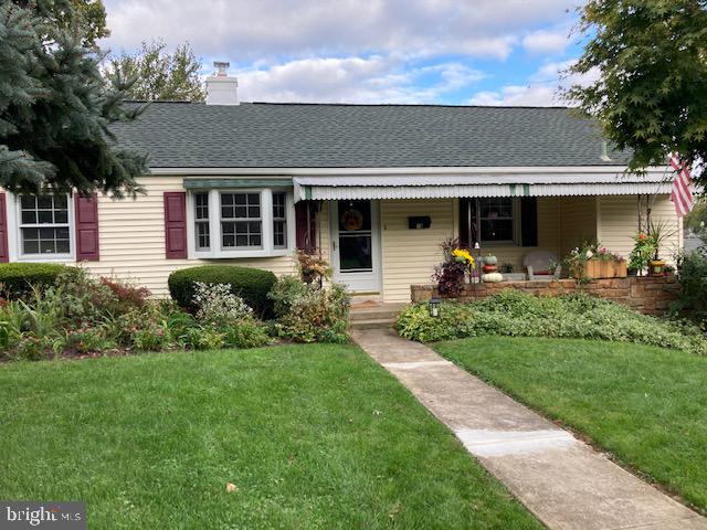 19 Beryl Road Paoli, PA 19301 - Photo 1 of 51 Charming Rancher enlarged & updated