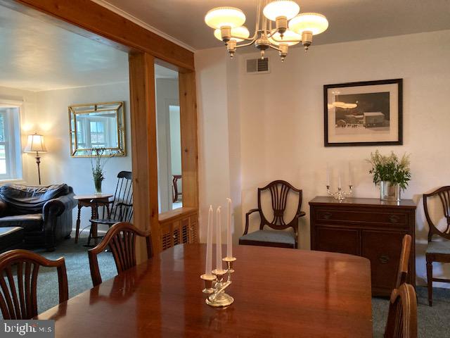 19 Beryl Road Paoli, PA 19301 - Photo 18 of 51 DR open to Living Rm